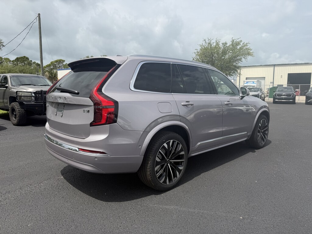 New 2026 Volvo XC90 B5 Plus 7-Seater SUV