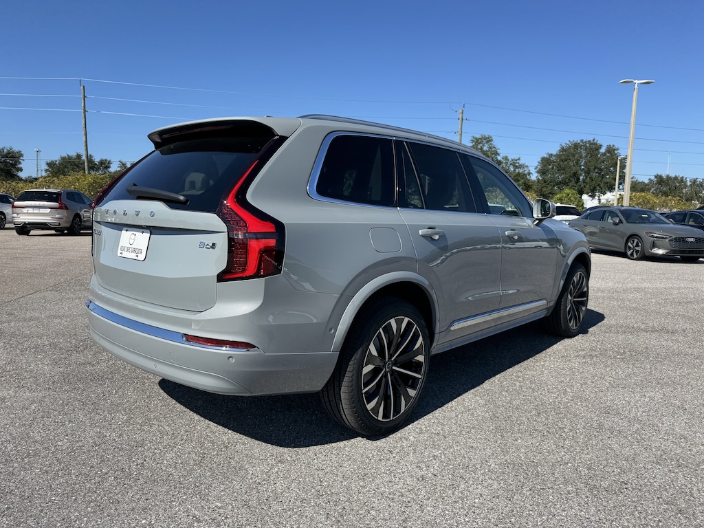 New 2026 Volvo XC90 B6 Ultra 7-Seater SUV