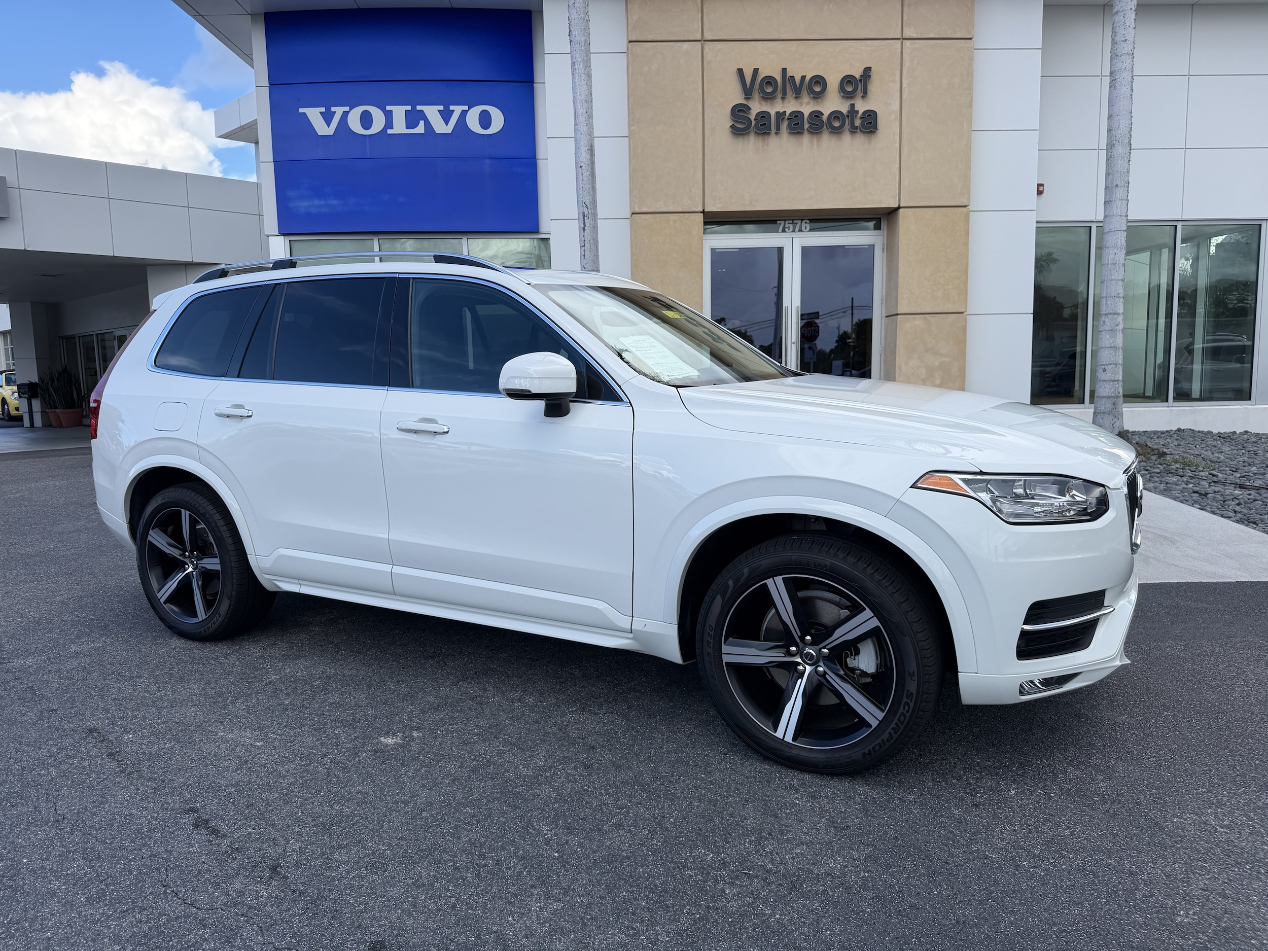 2016 Volvo XC90