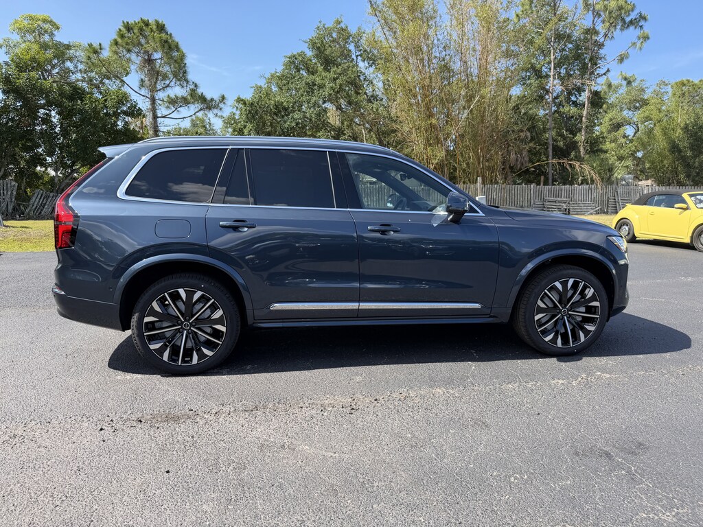 New 2026 Volvo XC90 B6 Plus 7-Seater SUV