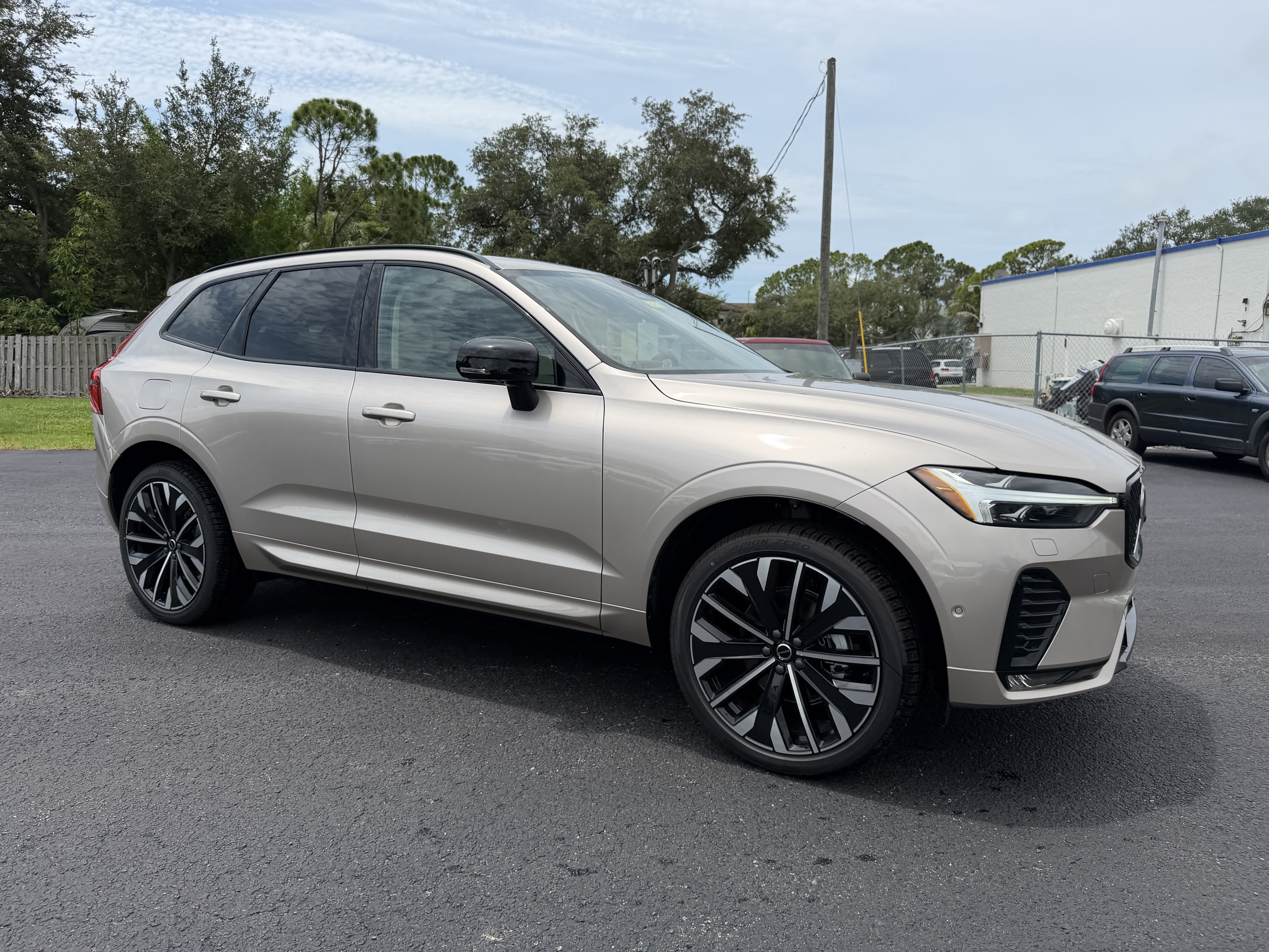 2026 Volvo XC60