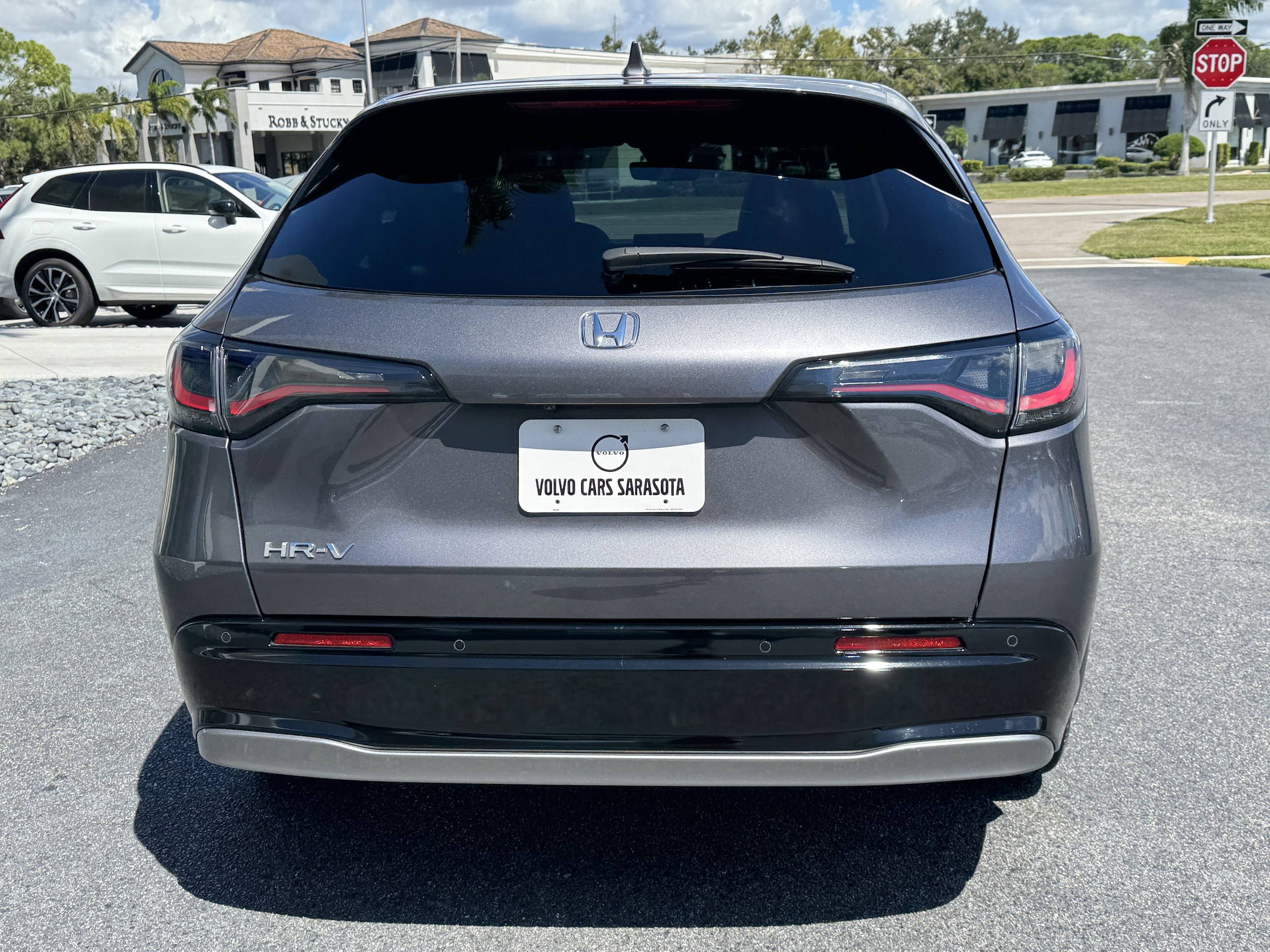 2023 Honda HR-V EX-L photo 4