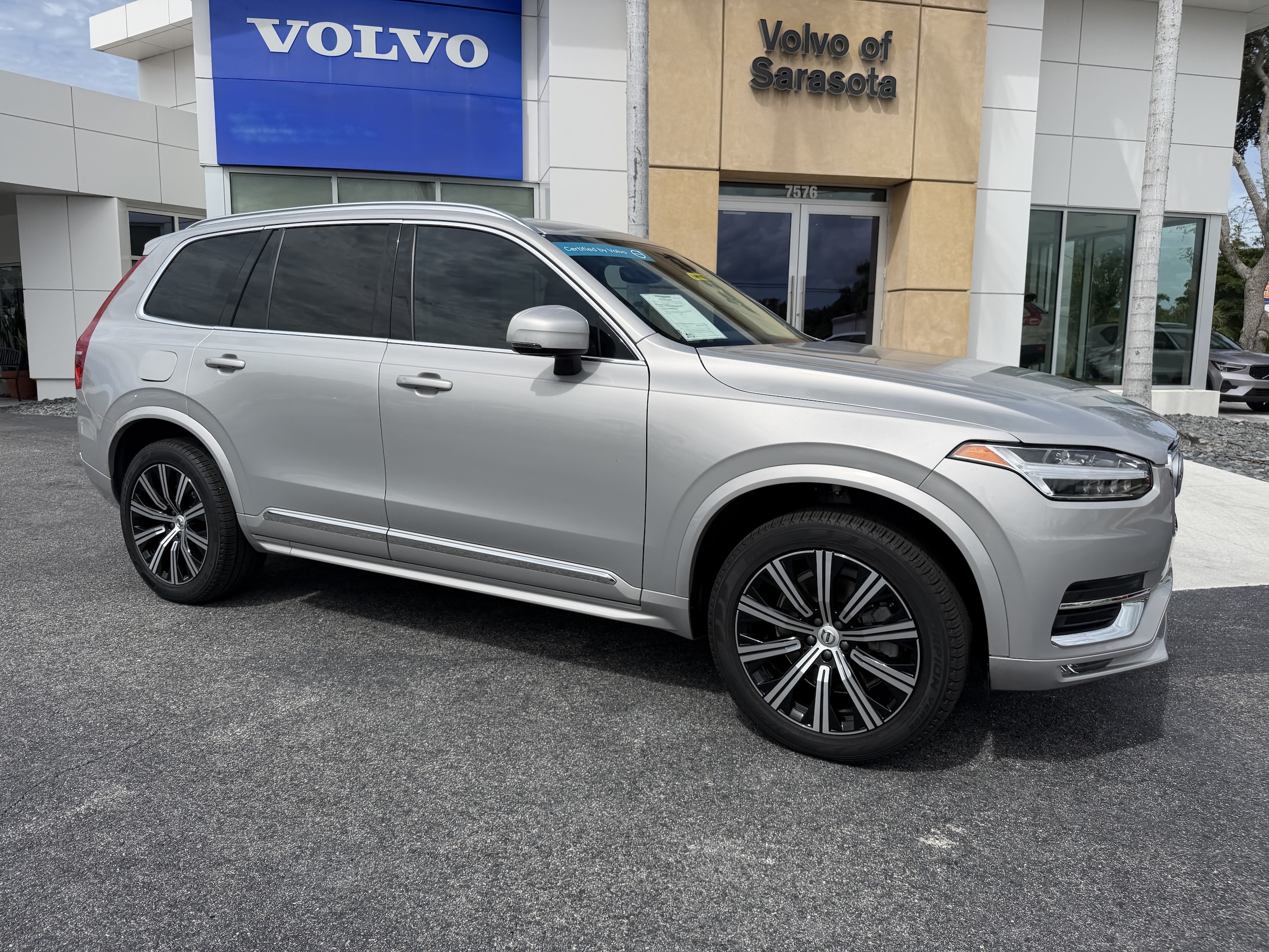 2025 Volvo XC90