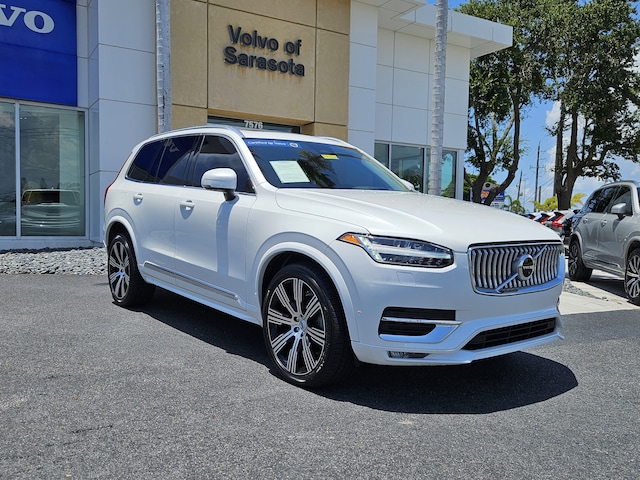 2023 Volvo XC90 Ultimate SUV for sale in Sarasota, FL