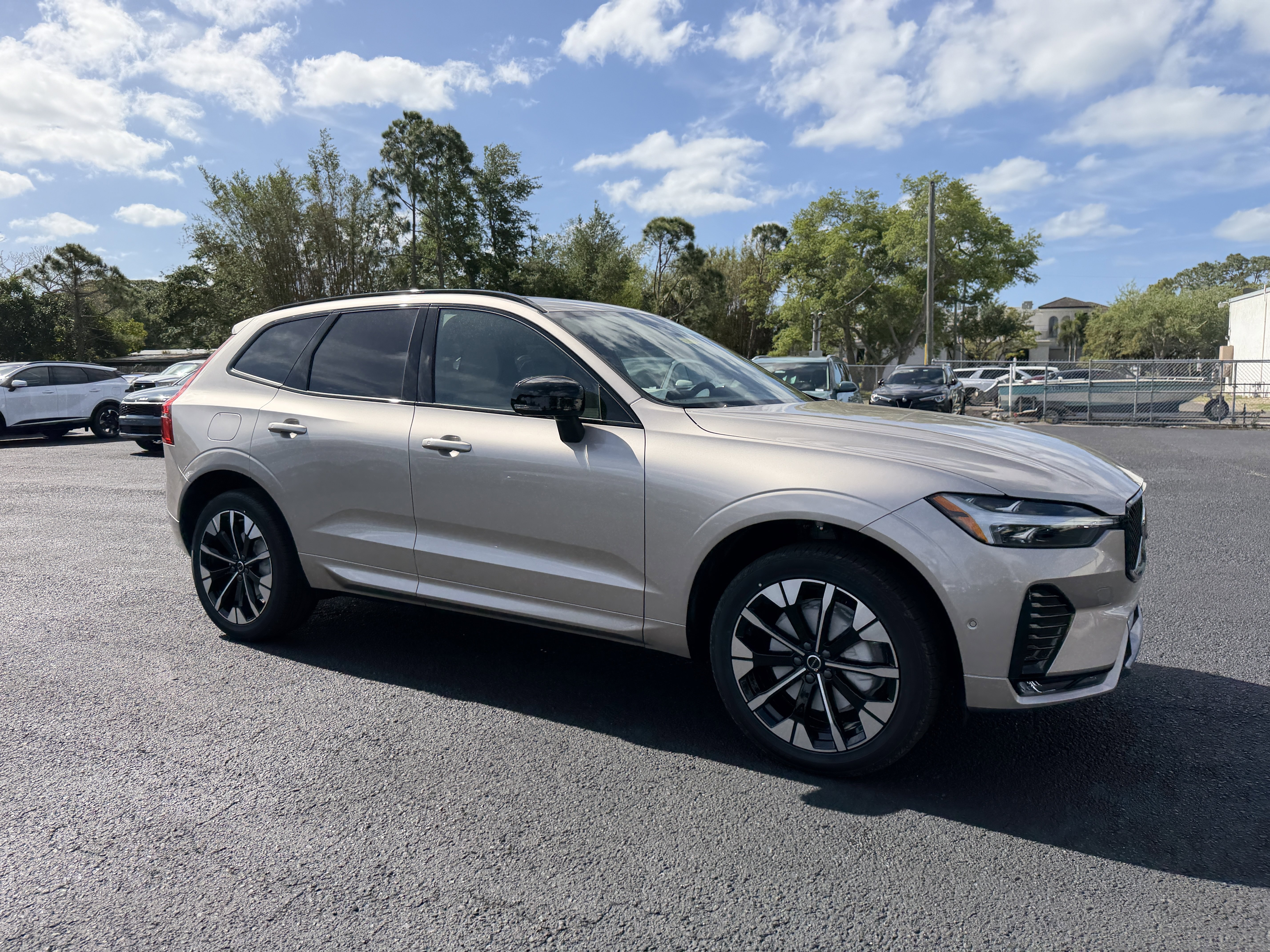 2026 Volvo XC60