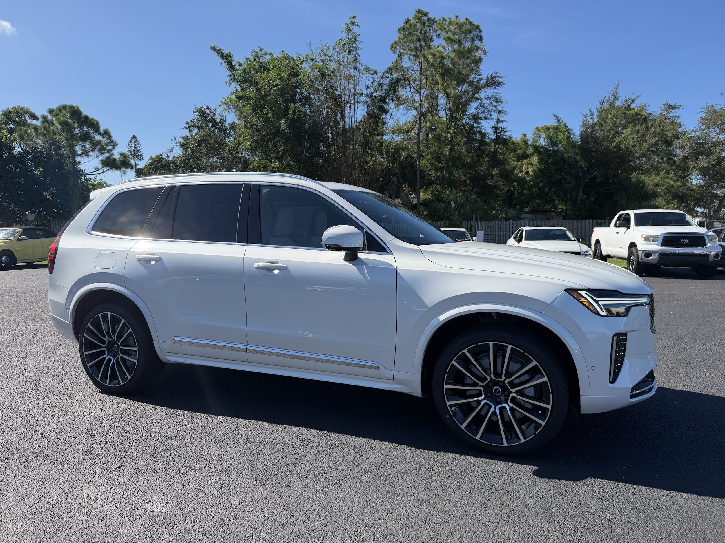 2027 Volvo XC90