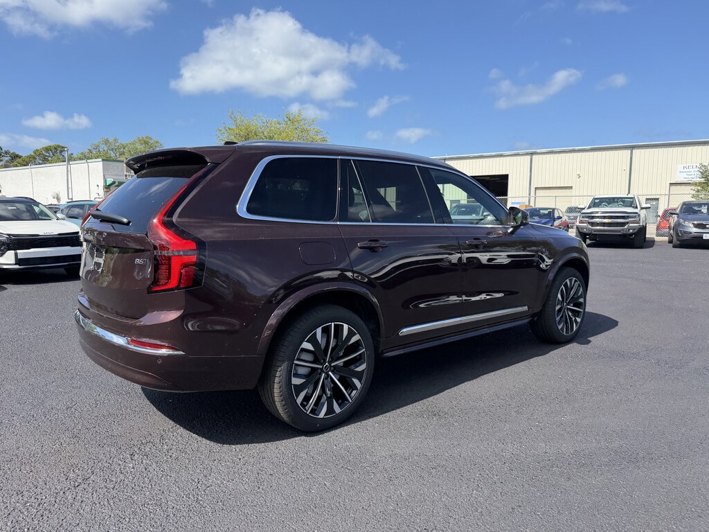 New 2026 Volvo XC90 B6 Plus 6-Seater SUV