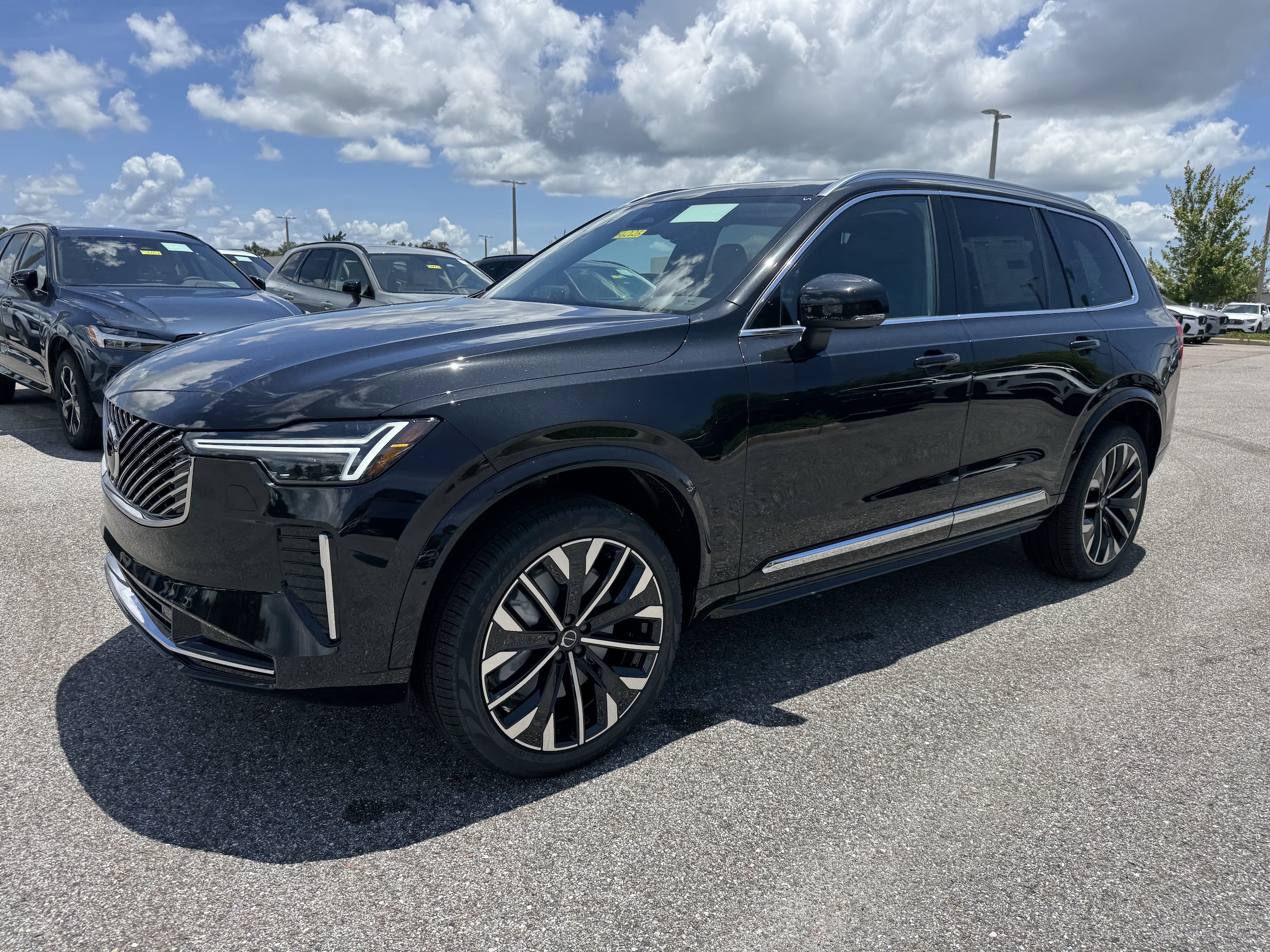 2026 Volvo XC90 Core - Photo 7