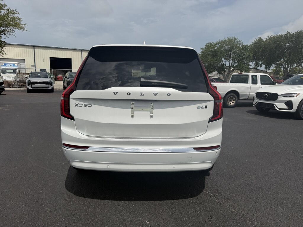 New 2026 Volvo XC90 B6 Plus 7-Seater SUV