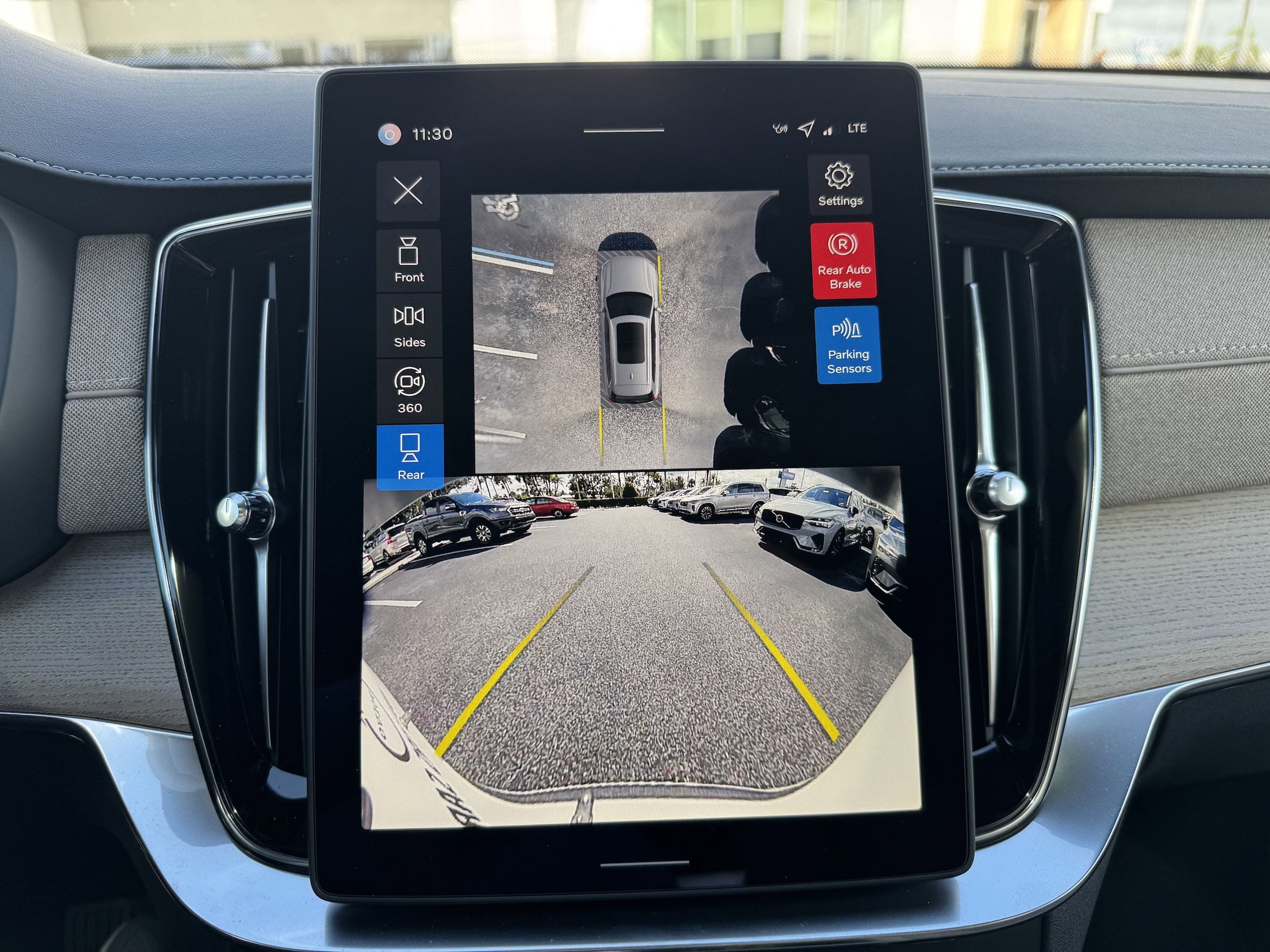 2026 Volvo XC90 Ultra - Photo 22