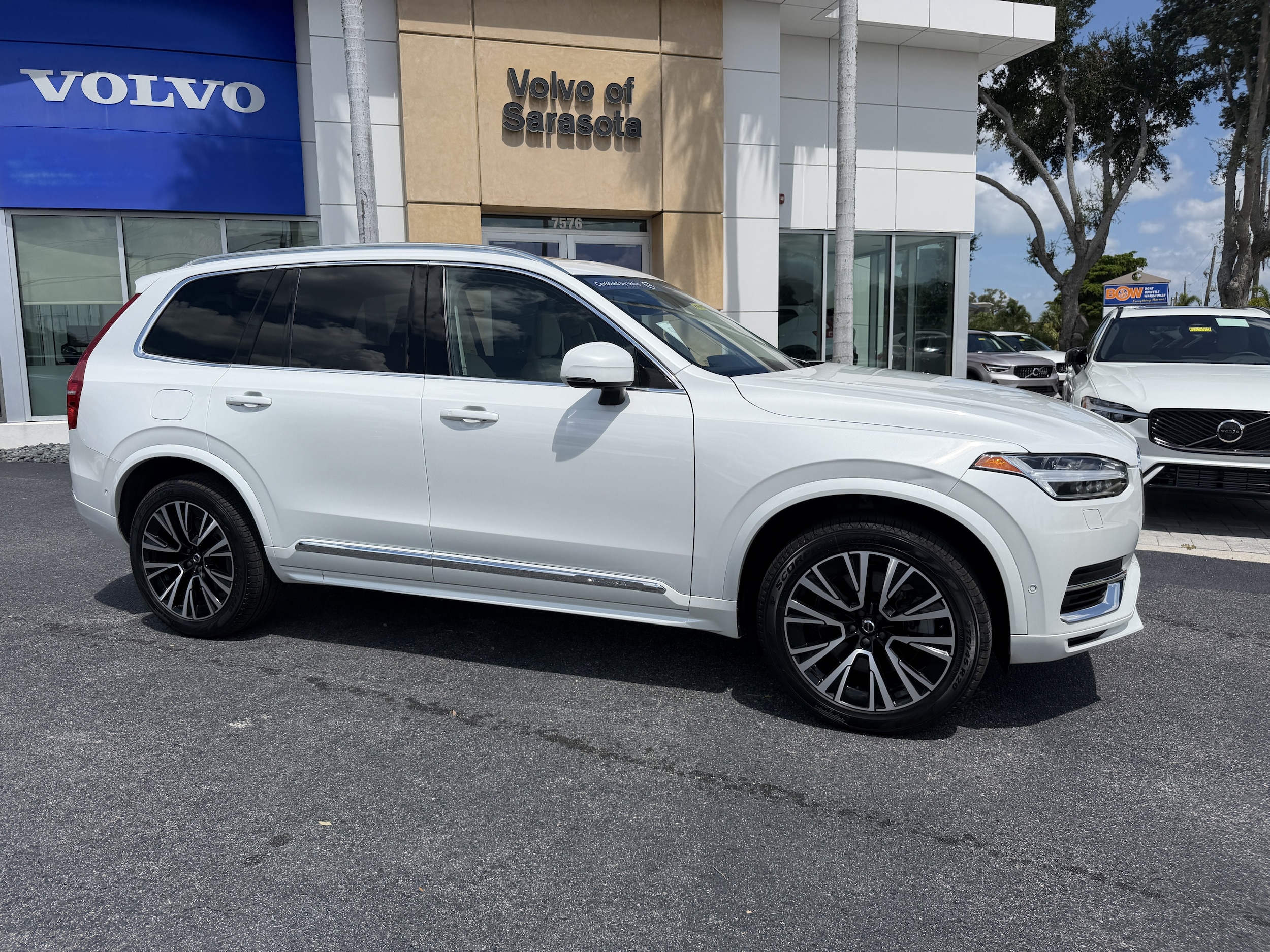 2024 Volvo XC90 Recharge Plug-In Hybrid