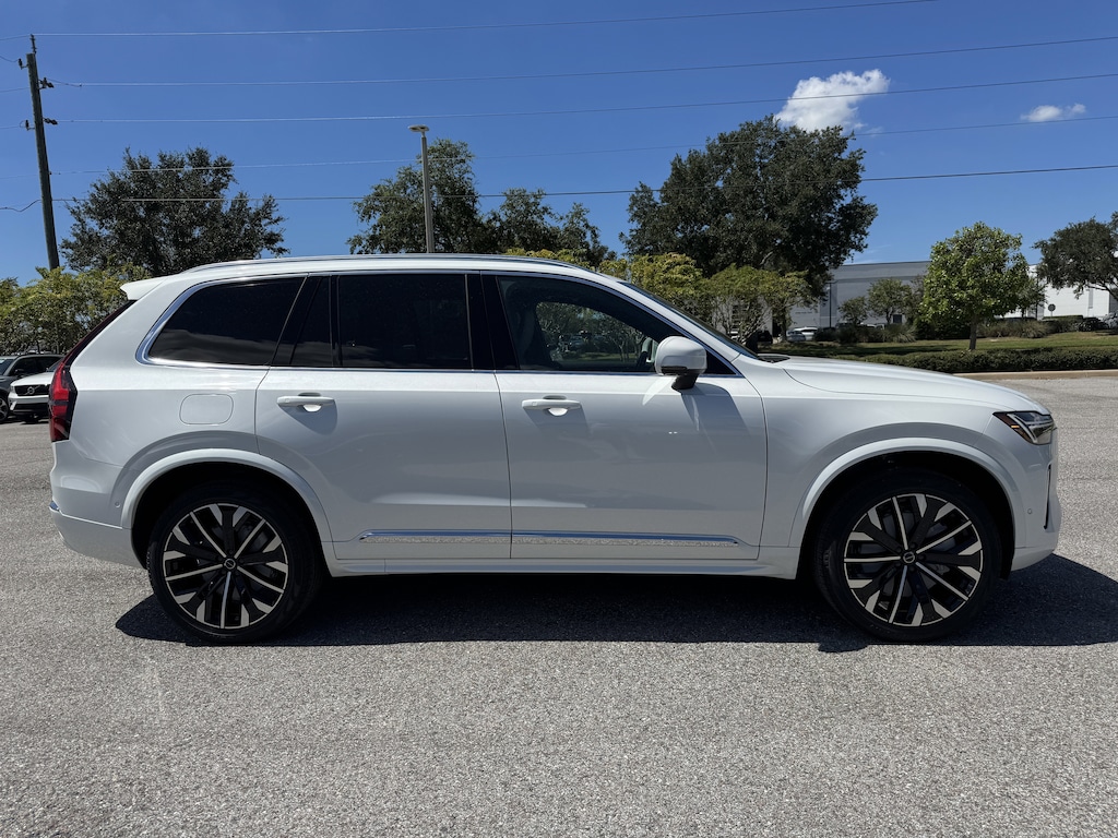 New 2026 Volvo XC90 plug-in hybrid T8 Plus 7-Seater SUV