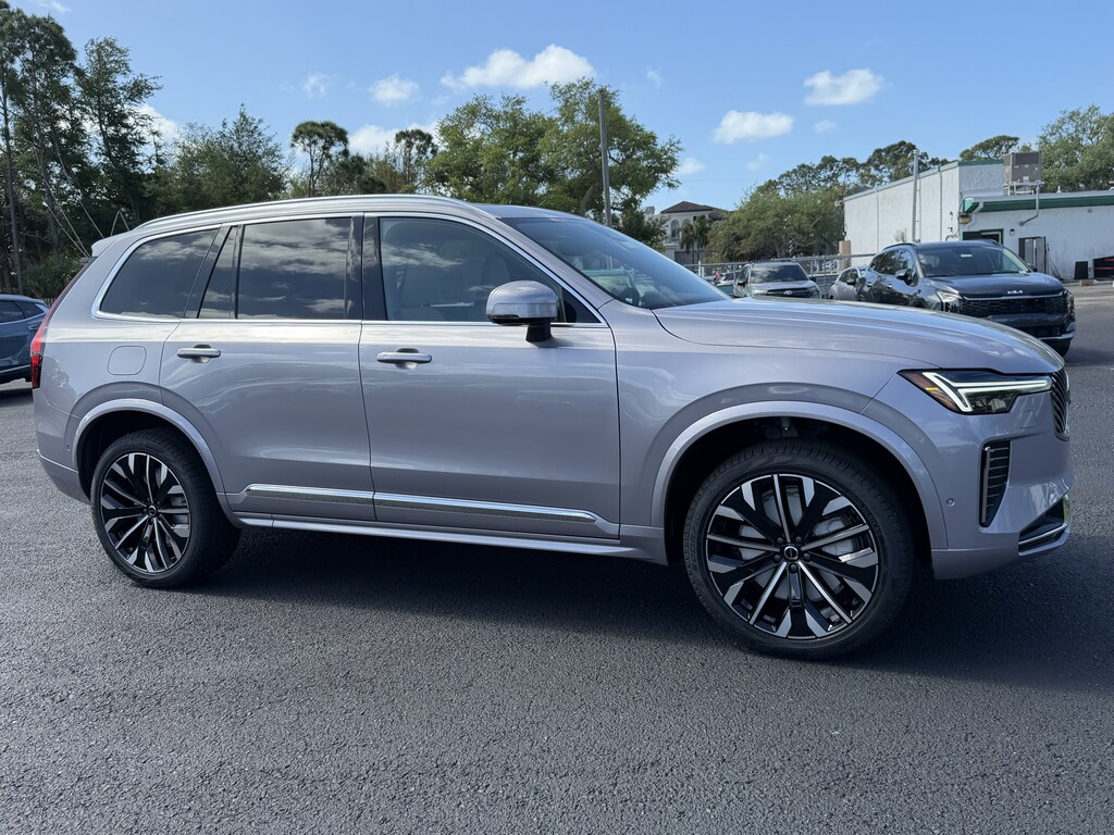 New 2026 Volvo XC90 B6 Plus 7-Seater SUV
