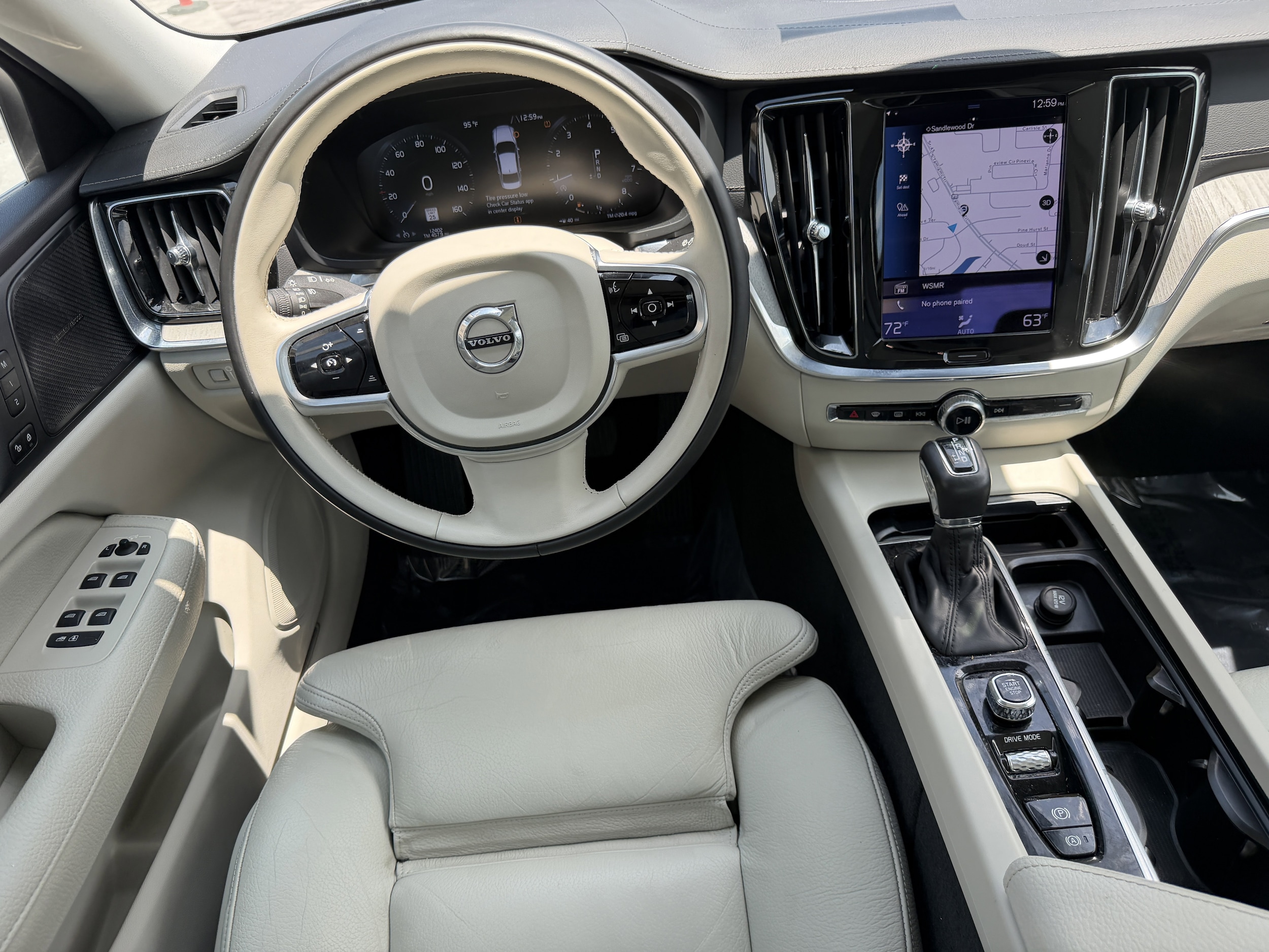 2021 Volvo S60 Inscription - Photo 14