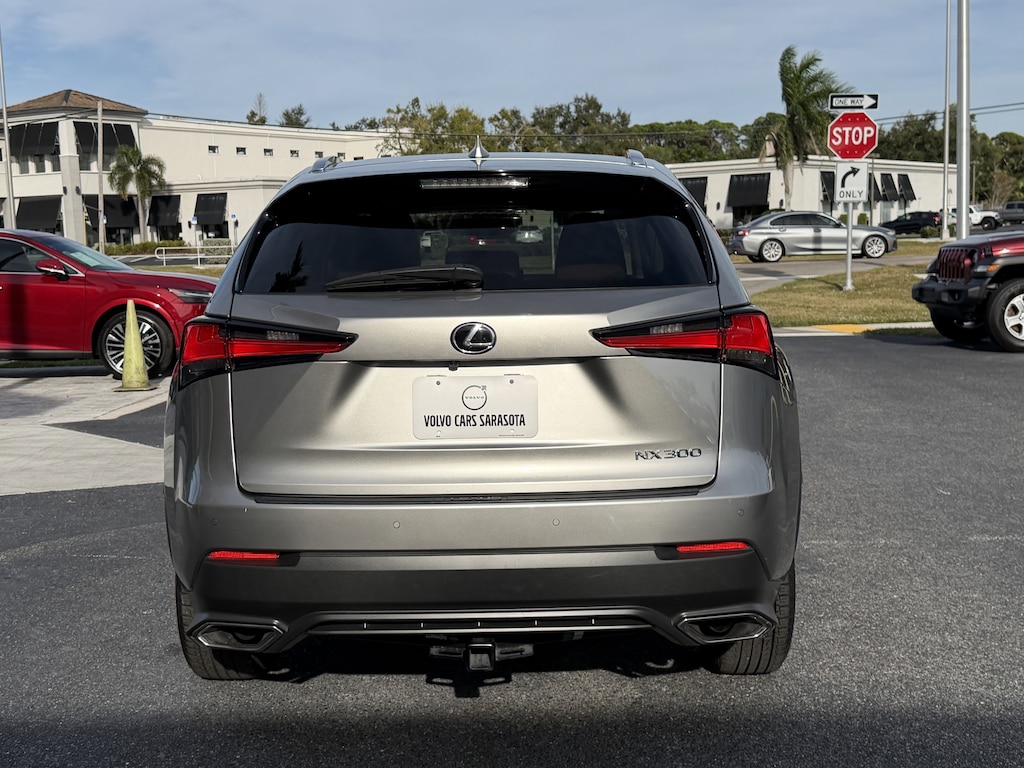 Used 2021 Lexus NX 300 SUV
