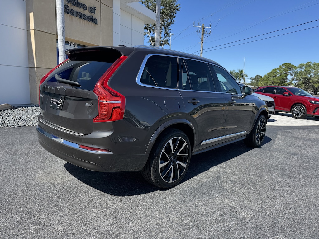 Certified 2023 Volvo XC90 B6 Plus 7-Seater SUV