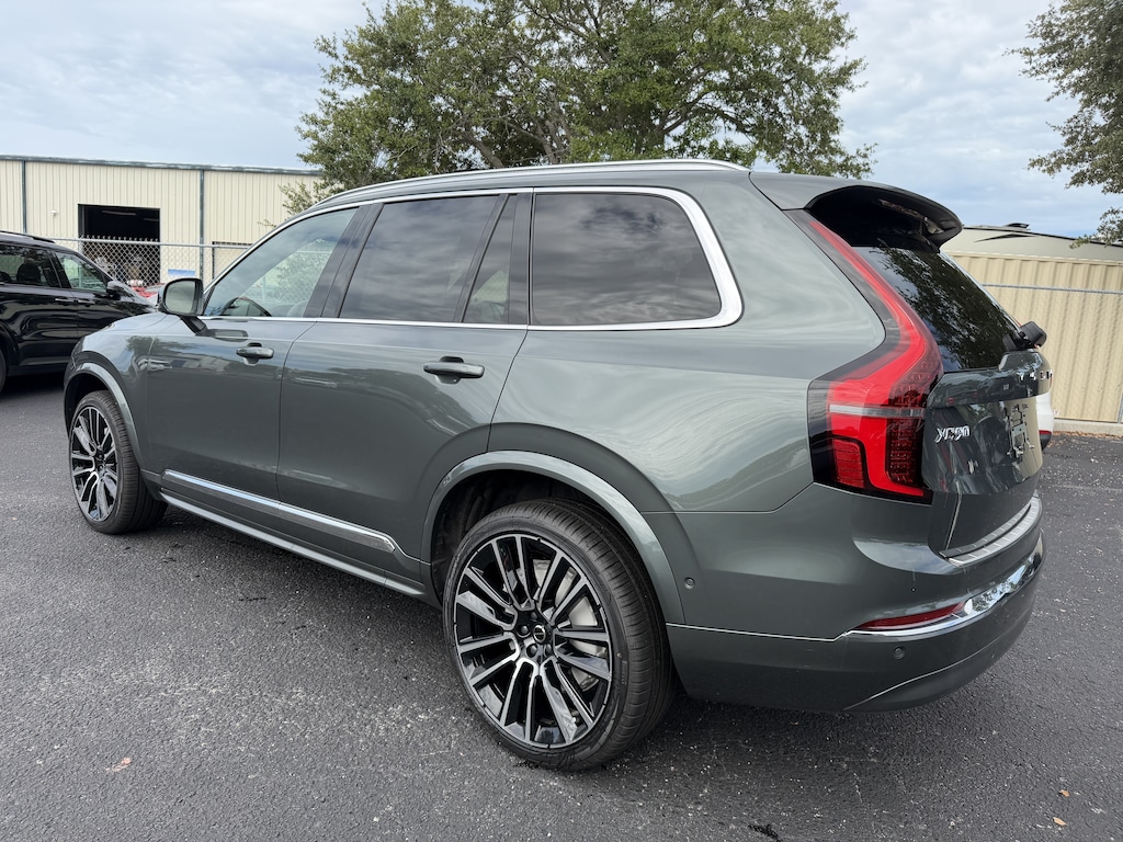 New 2027 Volvo XC90 B6 Plus 7-Seater SUV