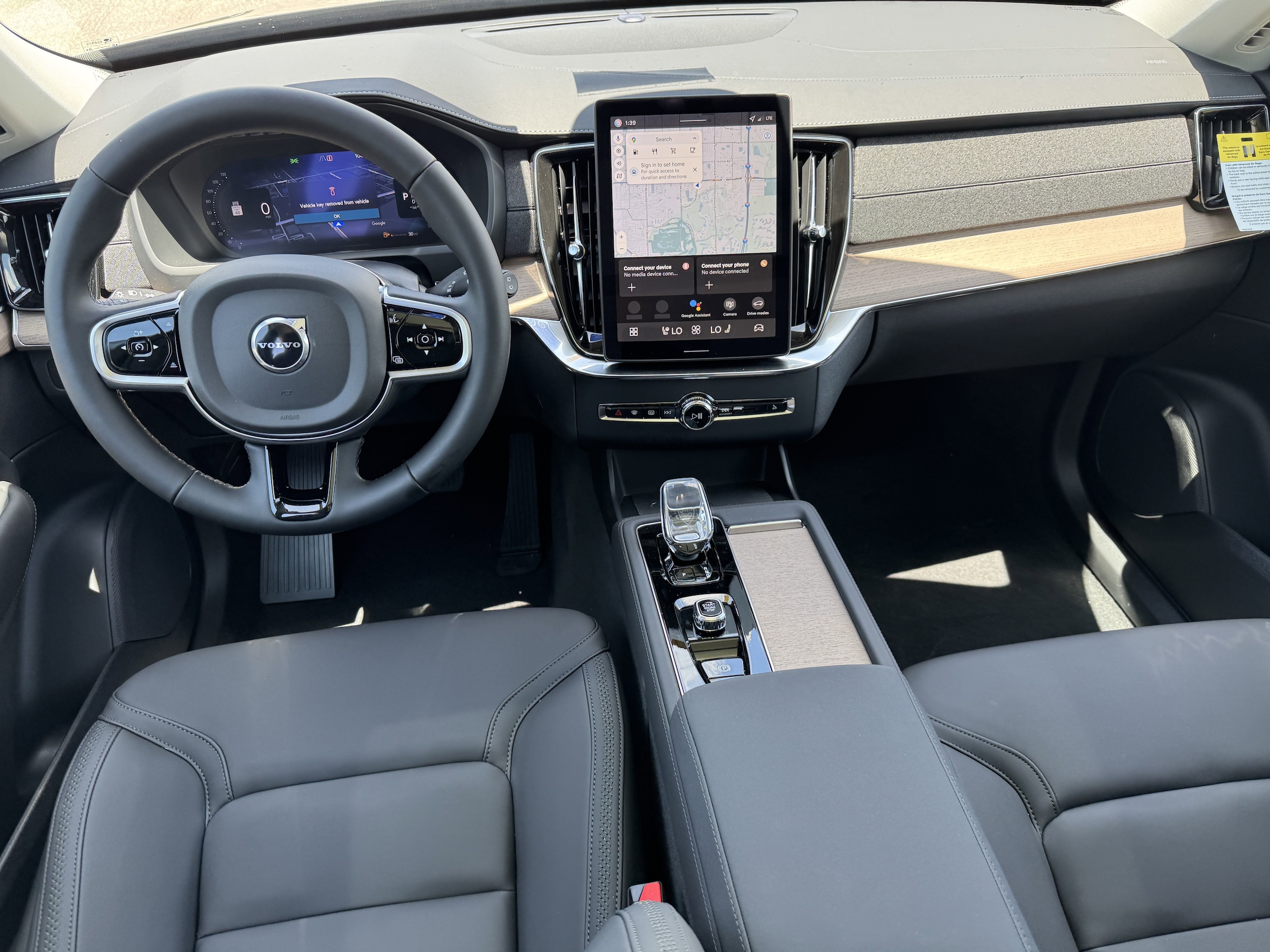 2026 Volvo XC90 Core - Photo 12