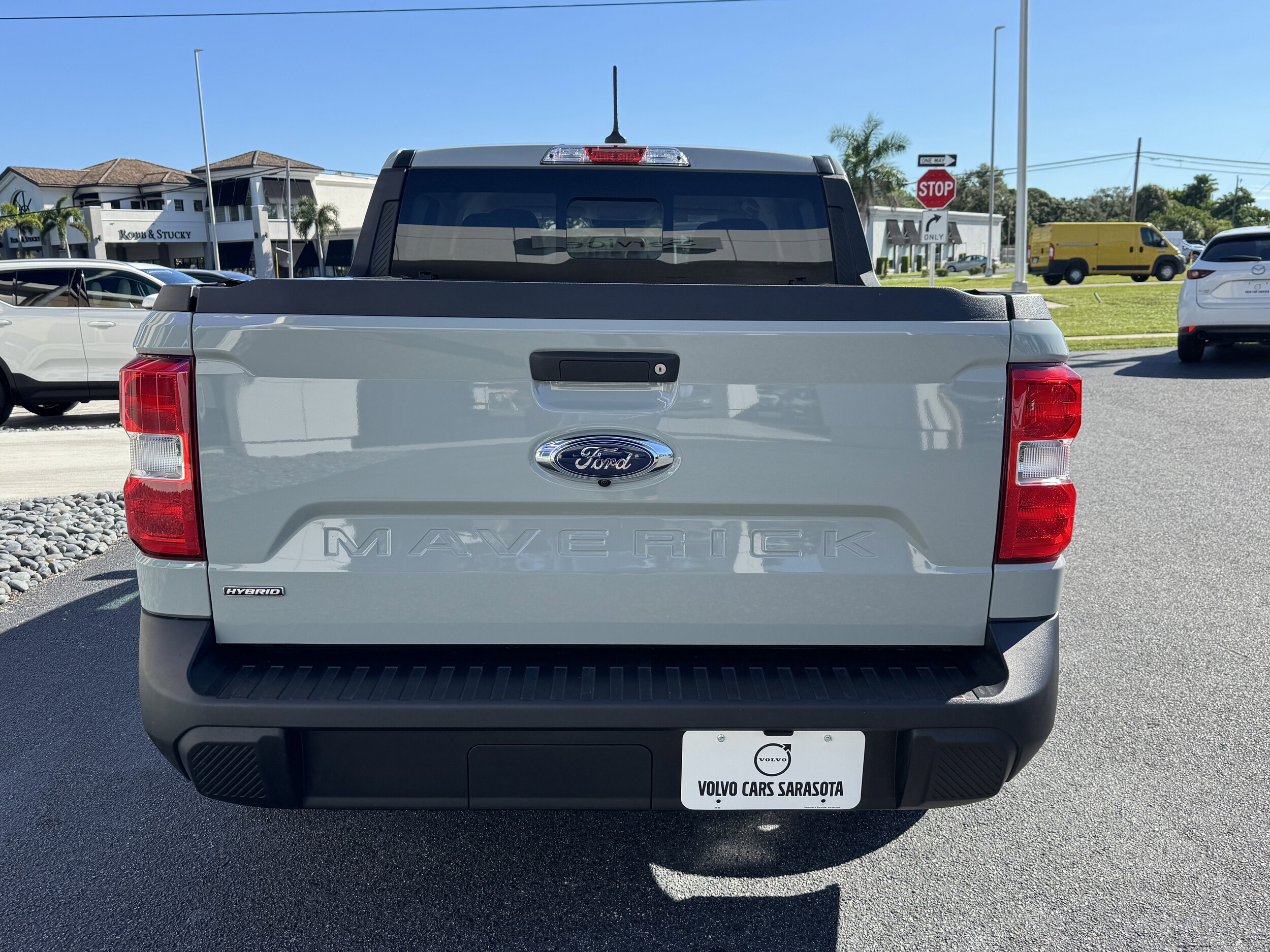 2023 Ford Maverick XLT Lariat photo 4