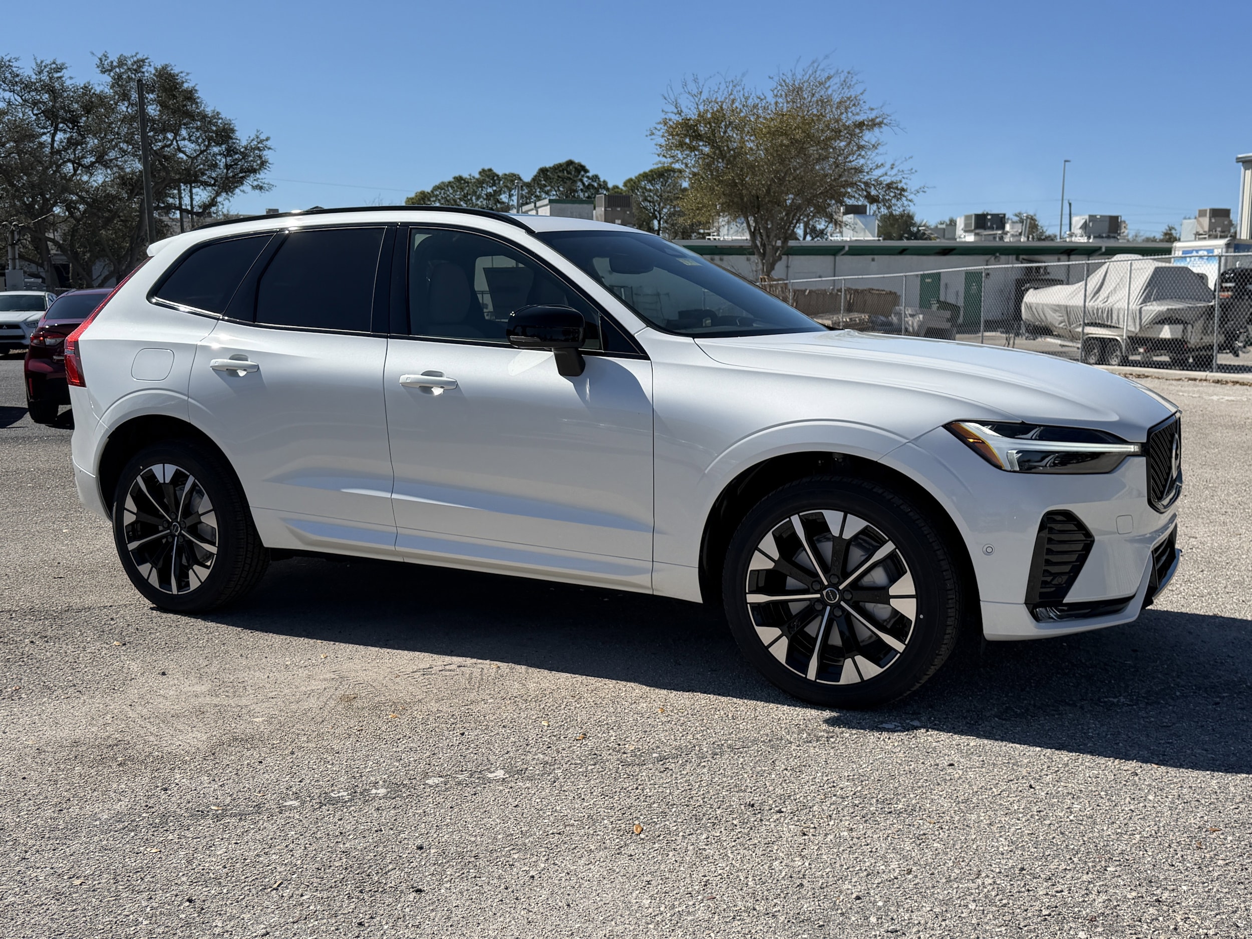 2026 Volvo XC60
