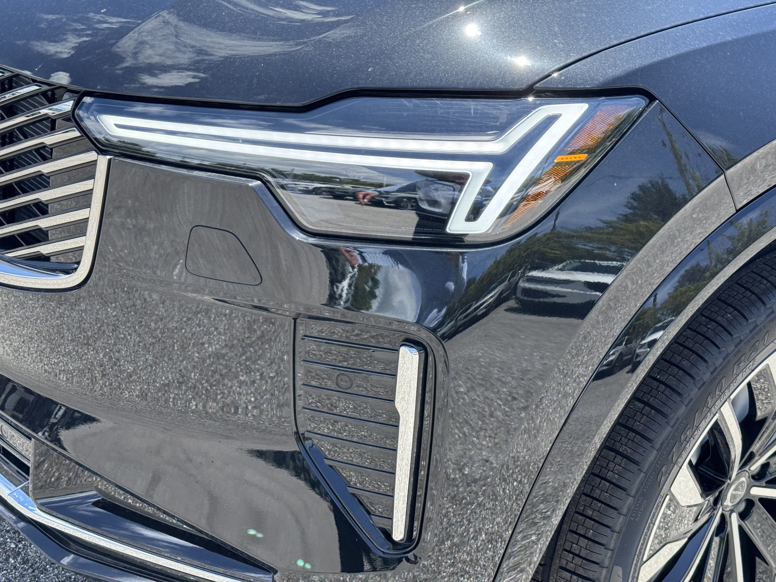 2026 Volvo XC90 Core - Photo 8