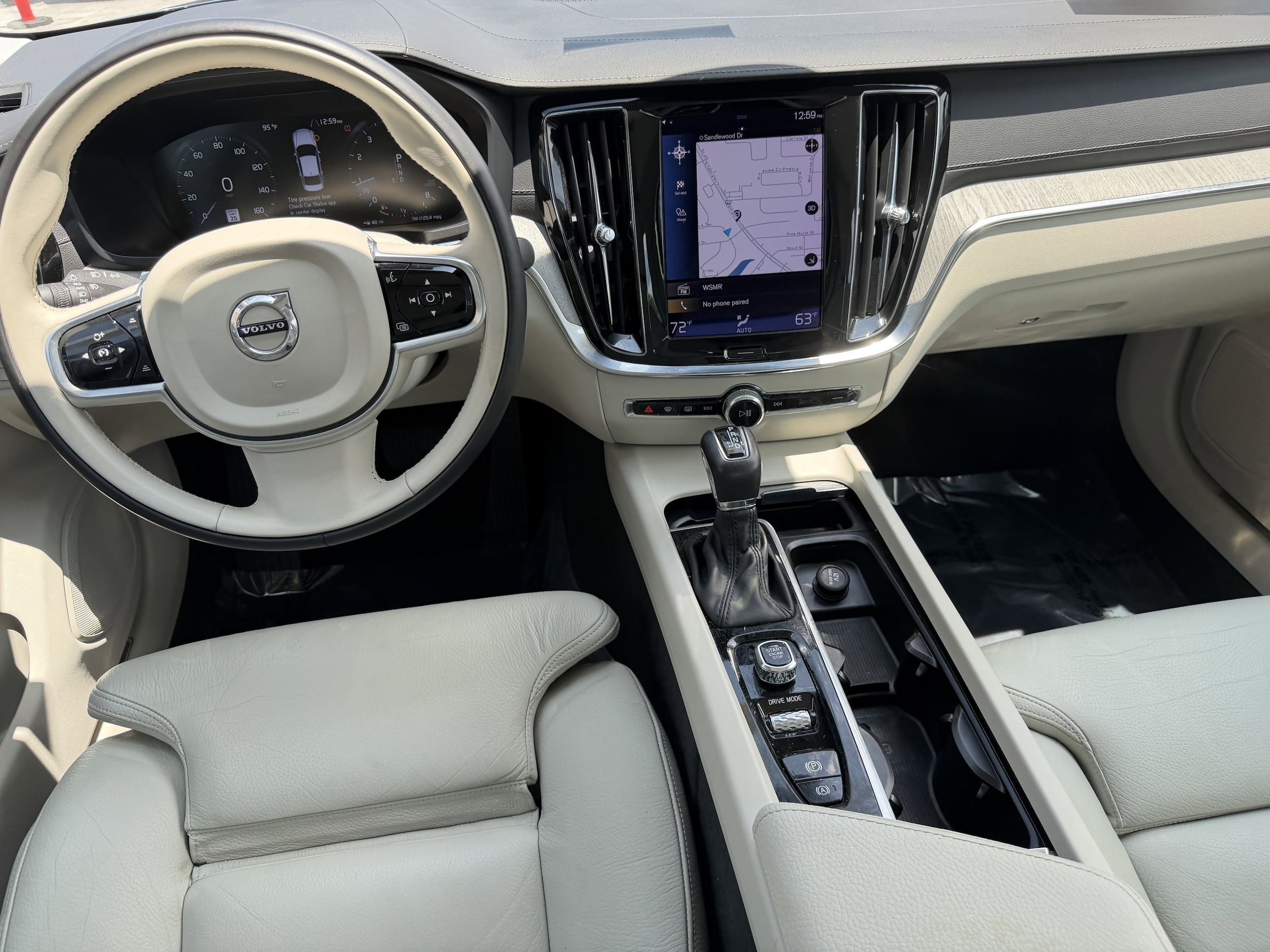 2021 Volvo S60 Inscription - Photo 13
