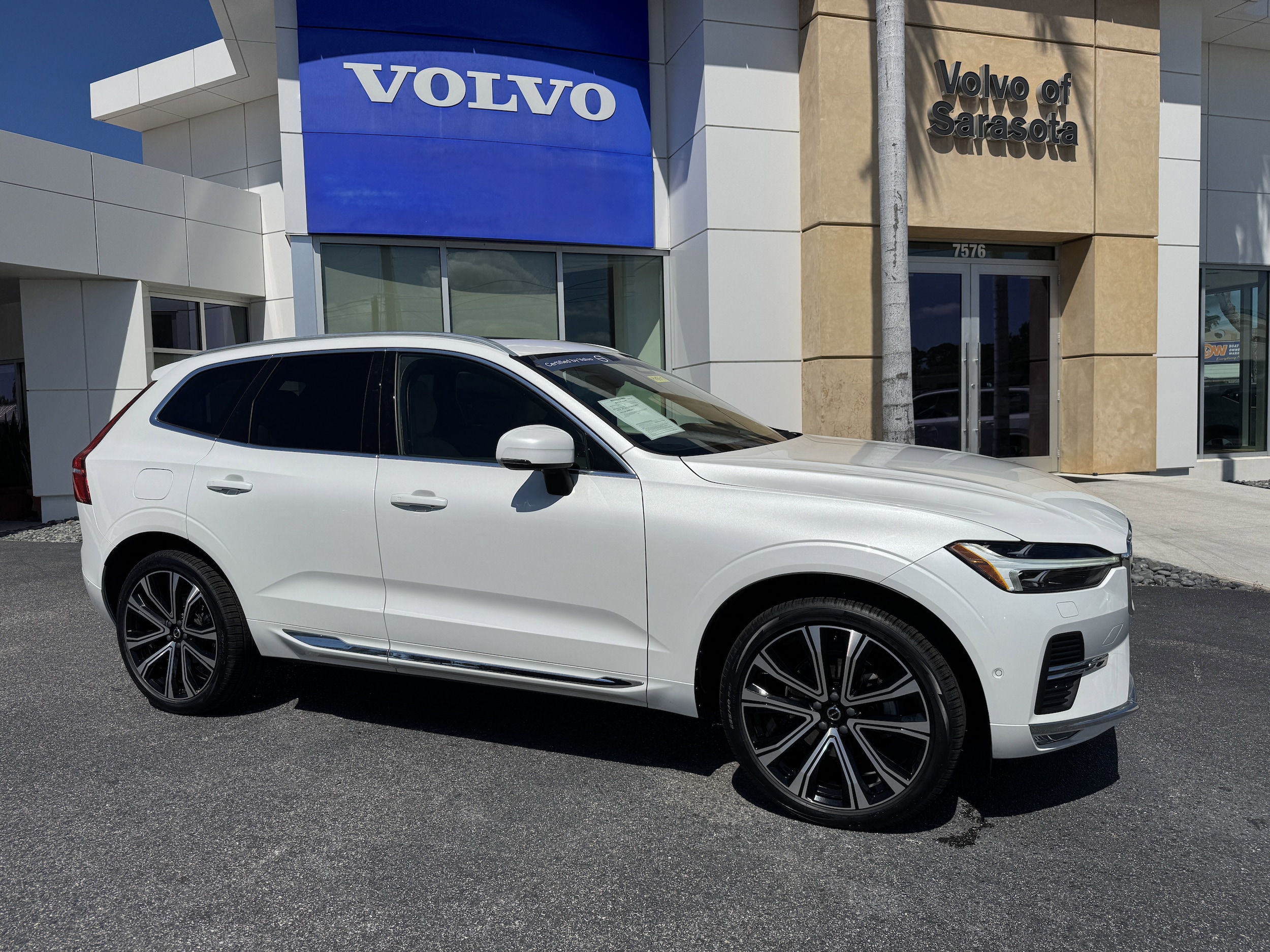 2023 Volvo XC60