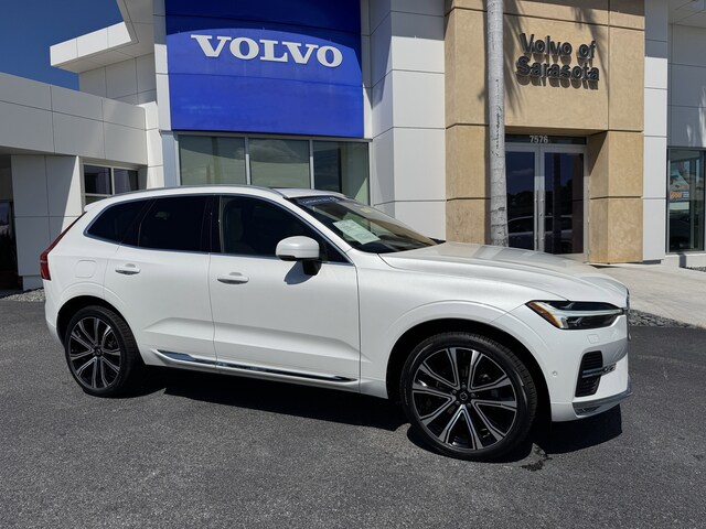 2023 Volvo XC60 B5 Ultimate Bright Theme SUV for sale in Sarasota, FL