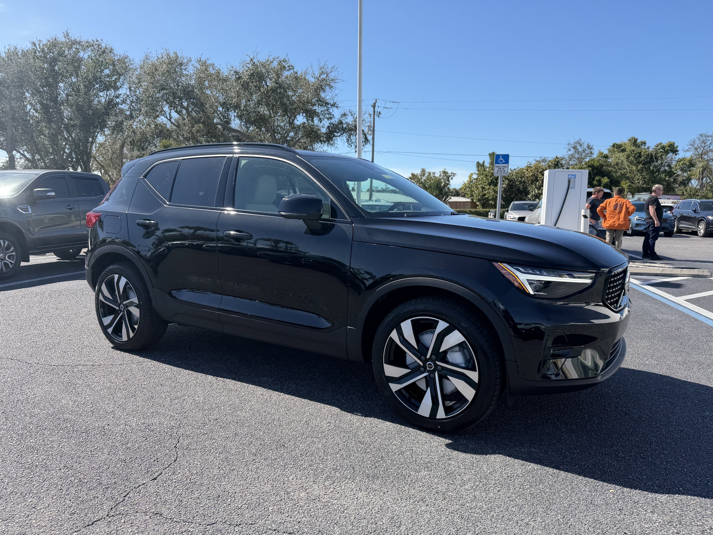 2026 Volvo XC40