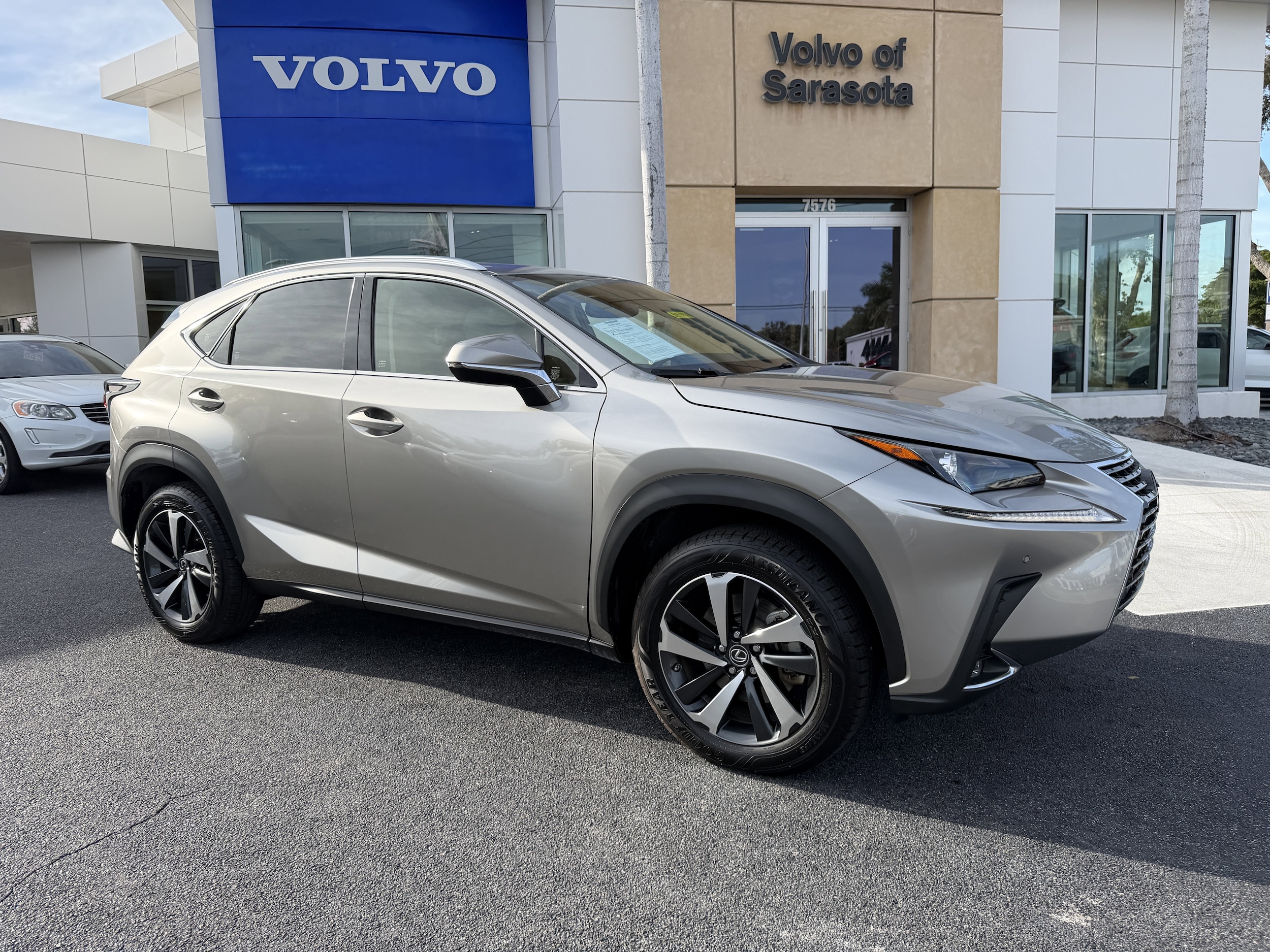2021 Lexus NX 300