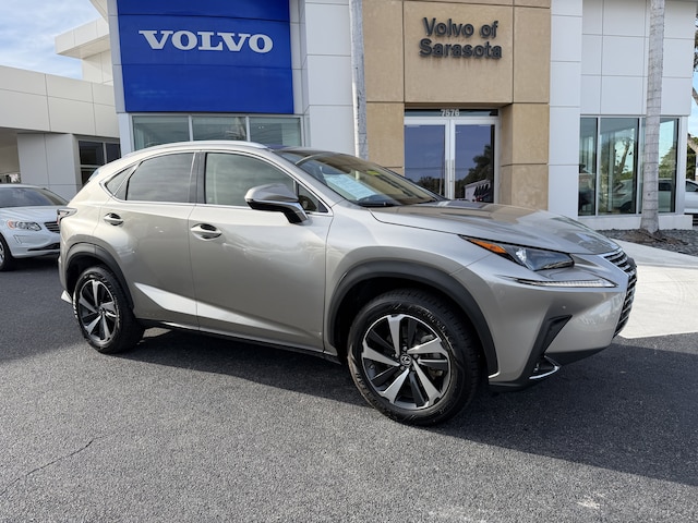 2021 LEXUS NX 300 SUV for sale in Sarasota, FL