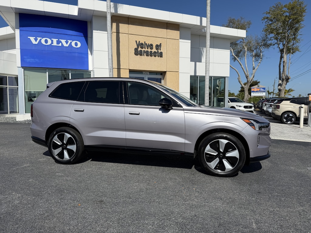 New 2026 Volvo EX90 Single Motor Plus 7-Seater SUV