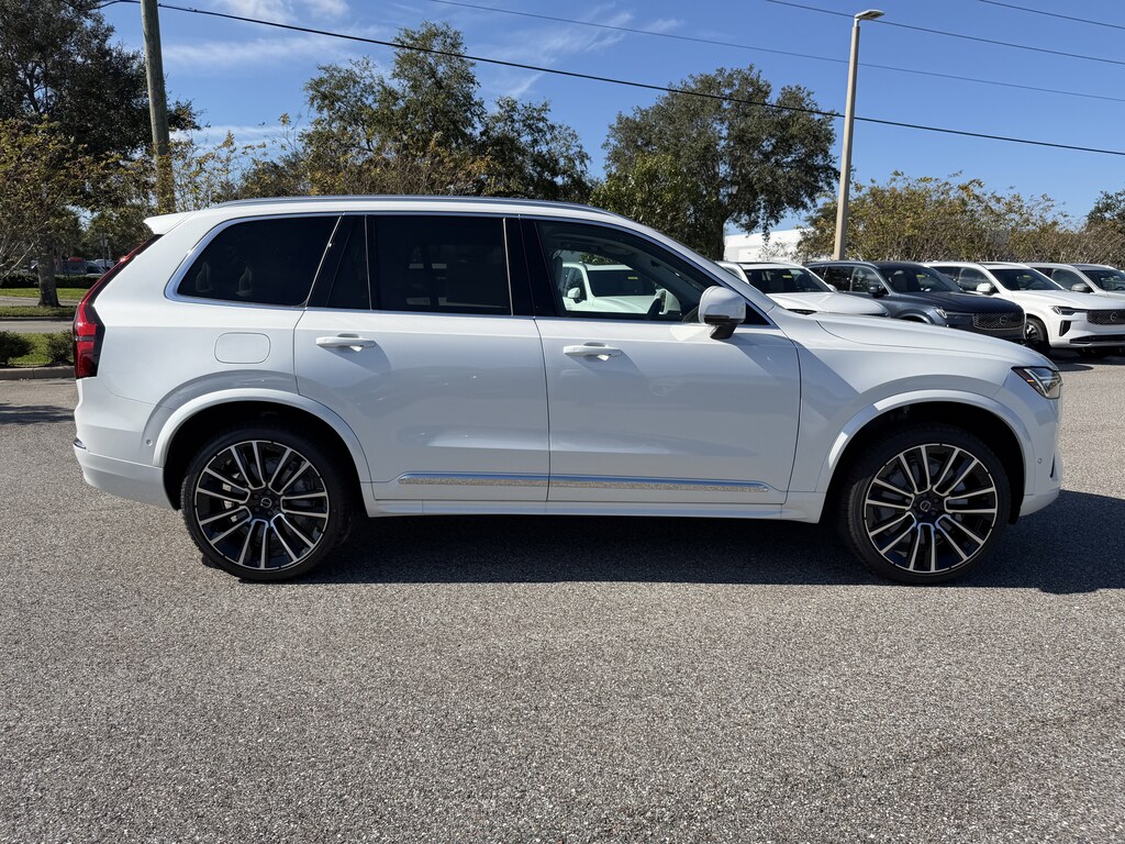 New 2026 Volvo XC90 B5 Ultra 6-Seater SUV