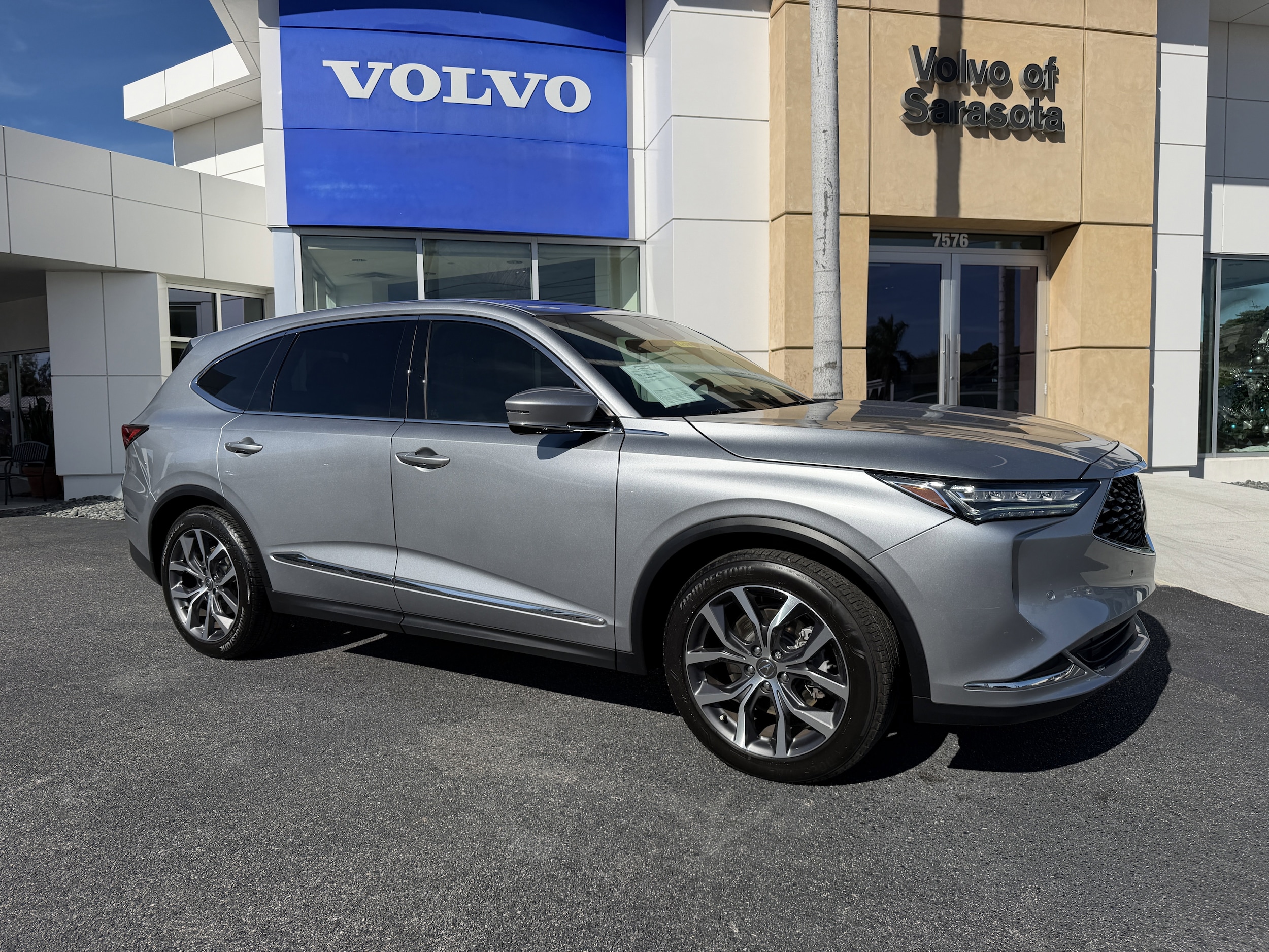 2023 Acura MDX Technology Package's photo