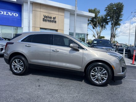 2022 Cadillac XT5 Premium Luxury SUV