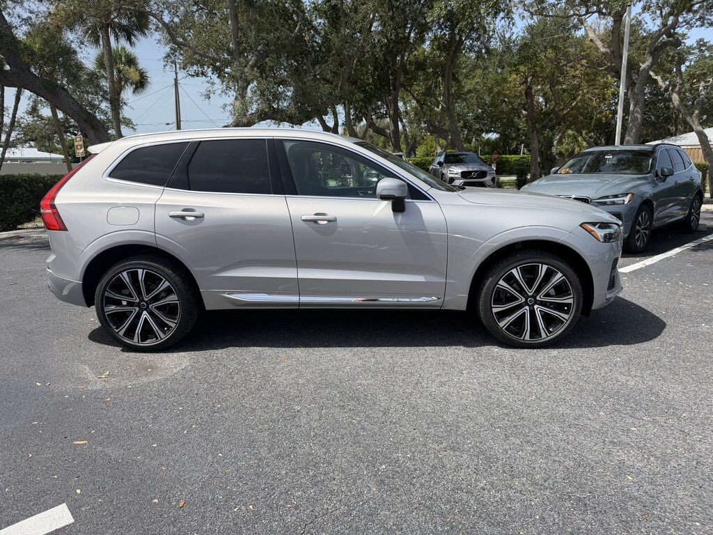 Certified 2023 Volvo XC60 B5 Ultimate Bright Theme SUV