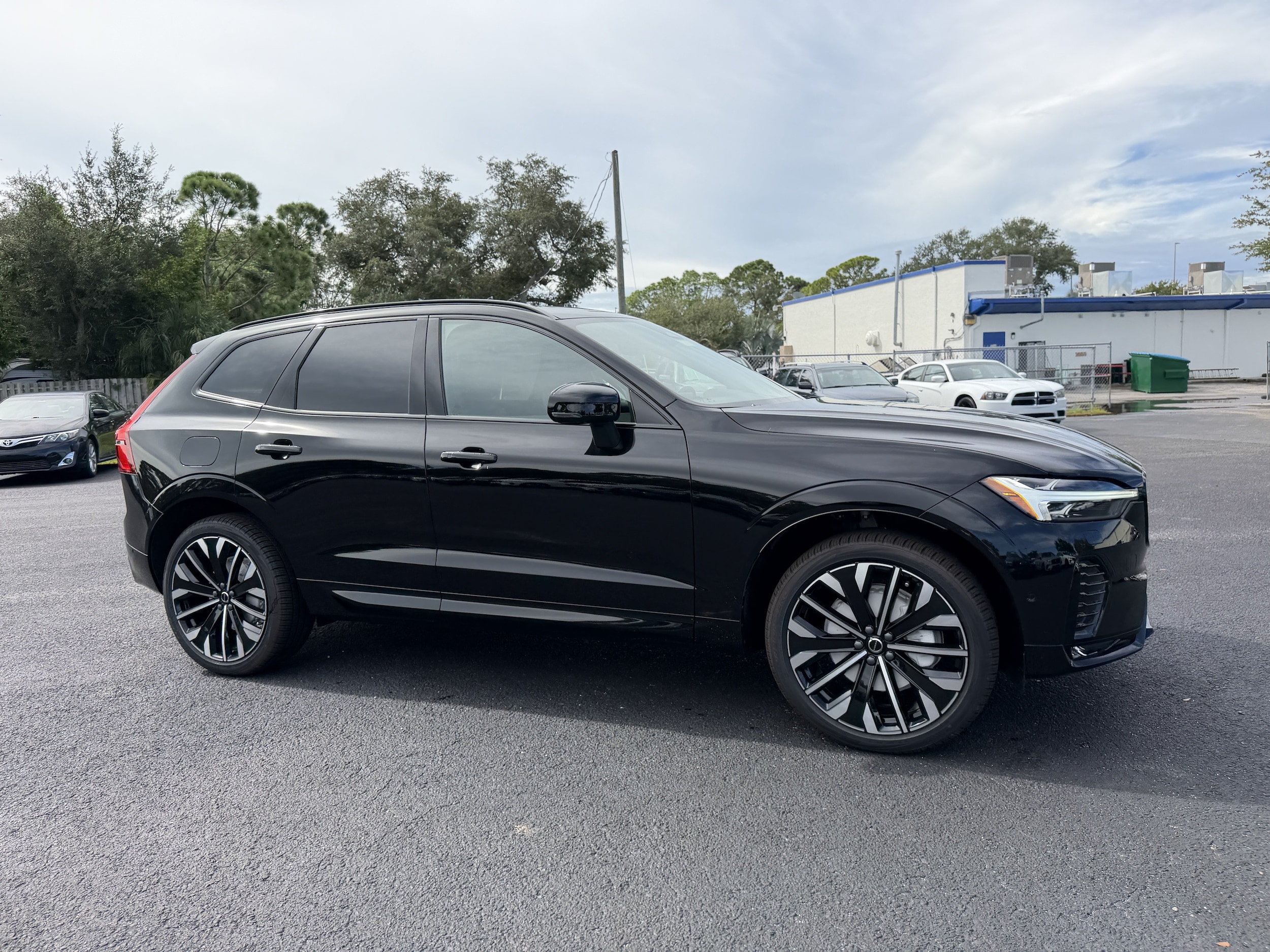 2027 Volvo XC60