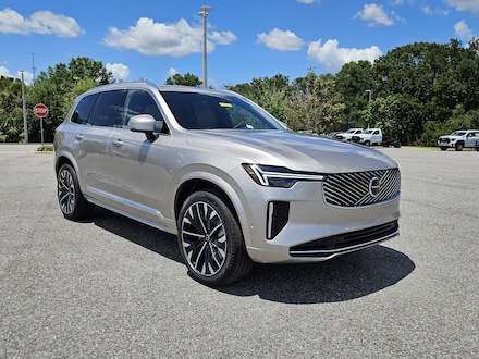 2026 Volvo XC90 B6 Plus 6-Seater AWD SUV