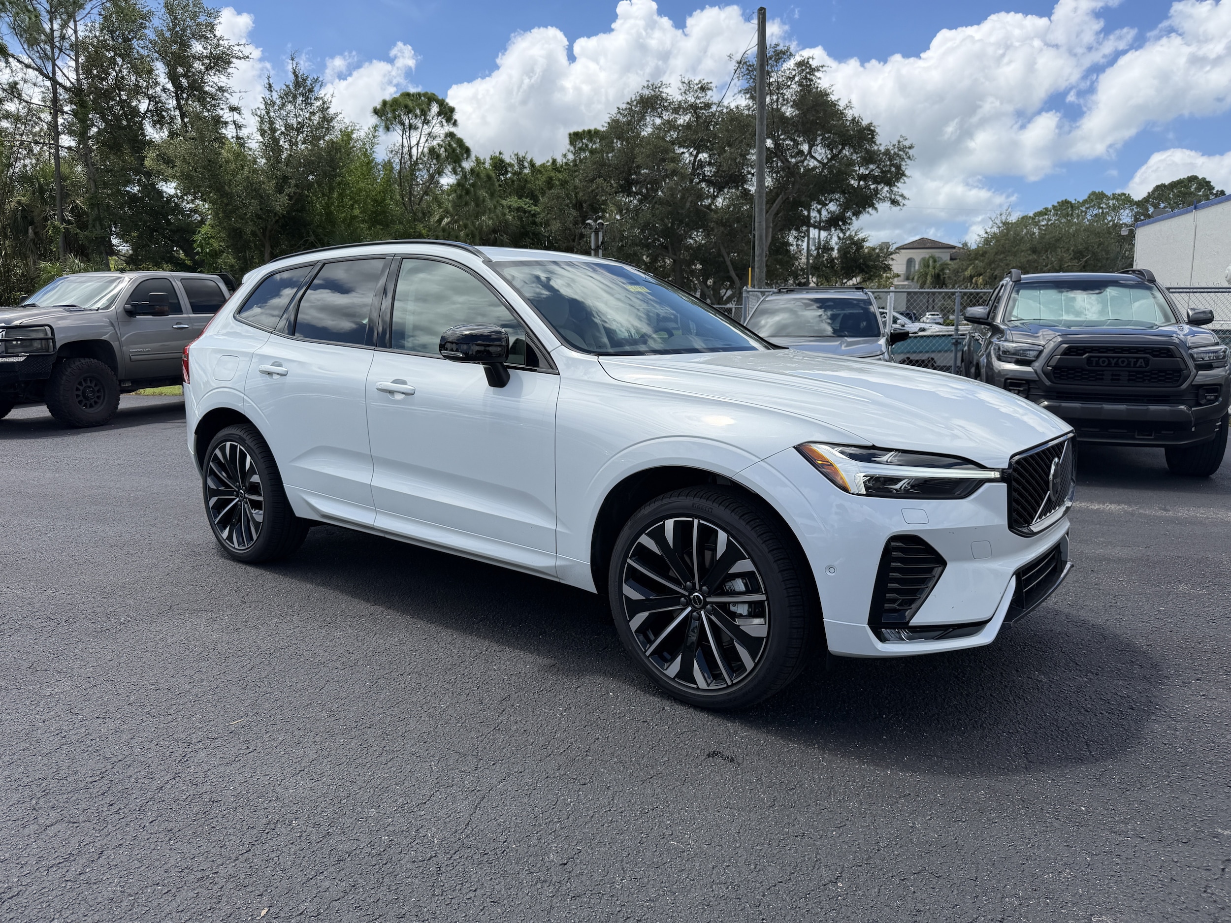 2026 Volvo XC60