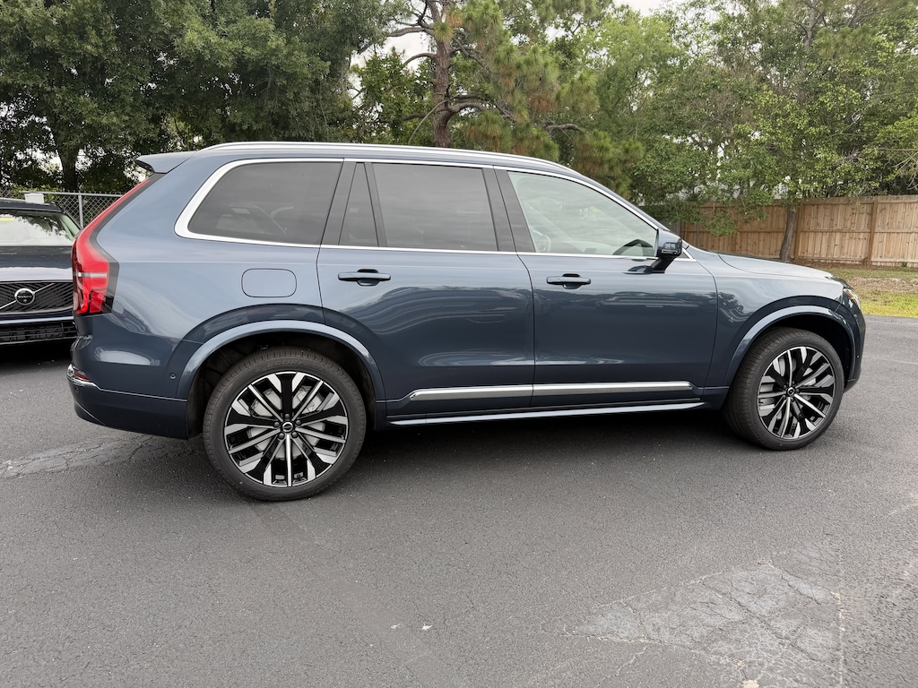 New 2026 Volvo XC90 plug-in hybrid T8 Plus 7-Seater SUV