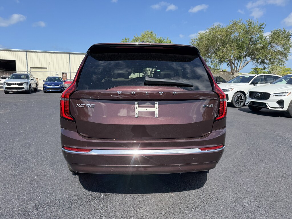 New 2026 Volvo XC90 B6 Plus 6-Seater SUV