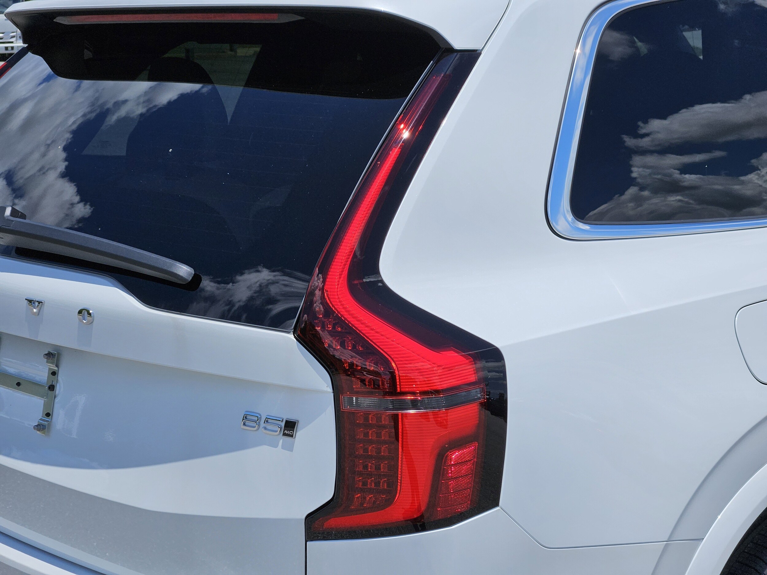 2026 Volvo XC90 Plus - Photo 10