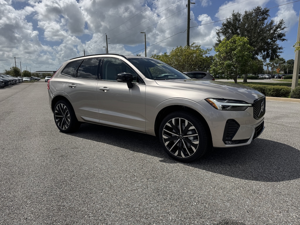 New 2026 Volvo XC60 B5 Ultra SUV