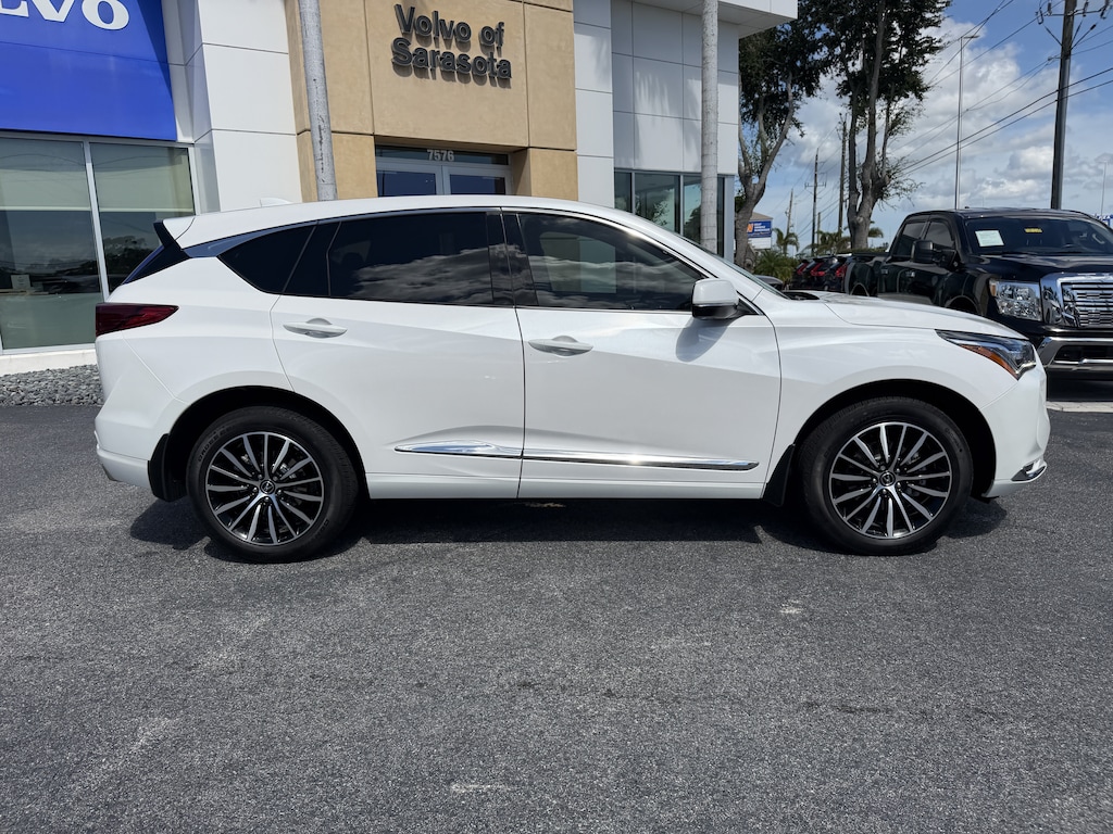 Used 2025 Acura RDX Advance Package SUV