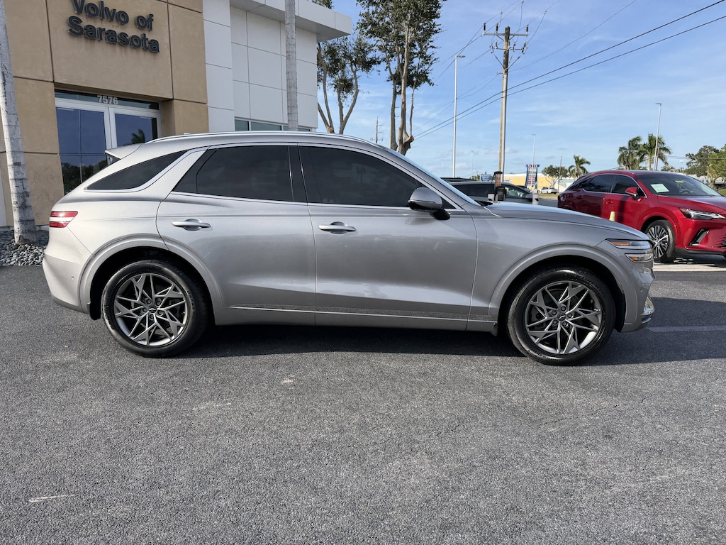 Used 2022 Genesis GV70 2.5T Advanced SUV