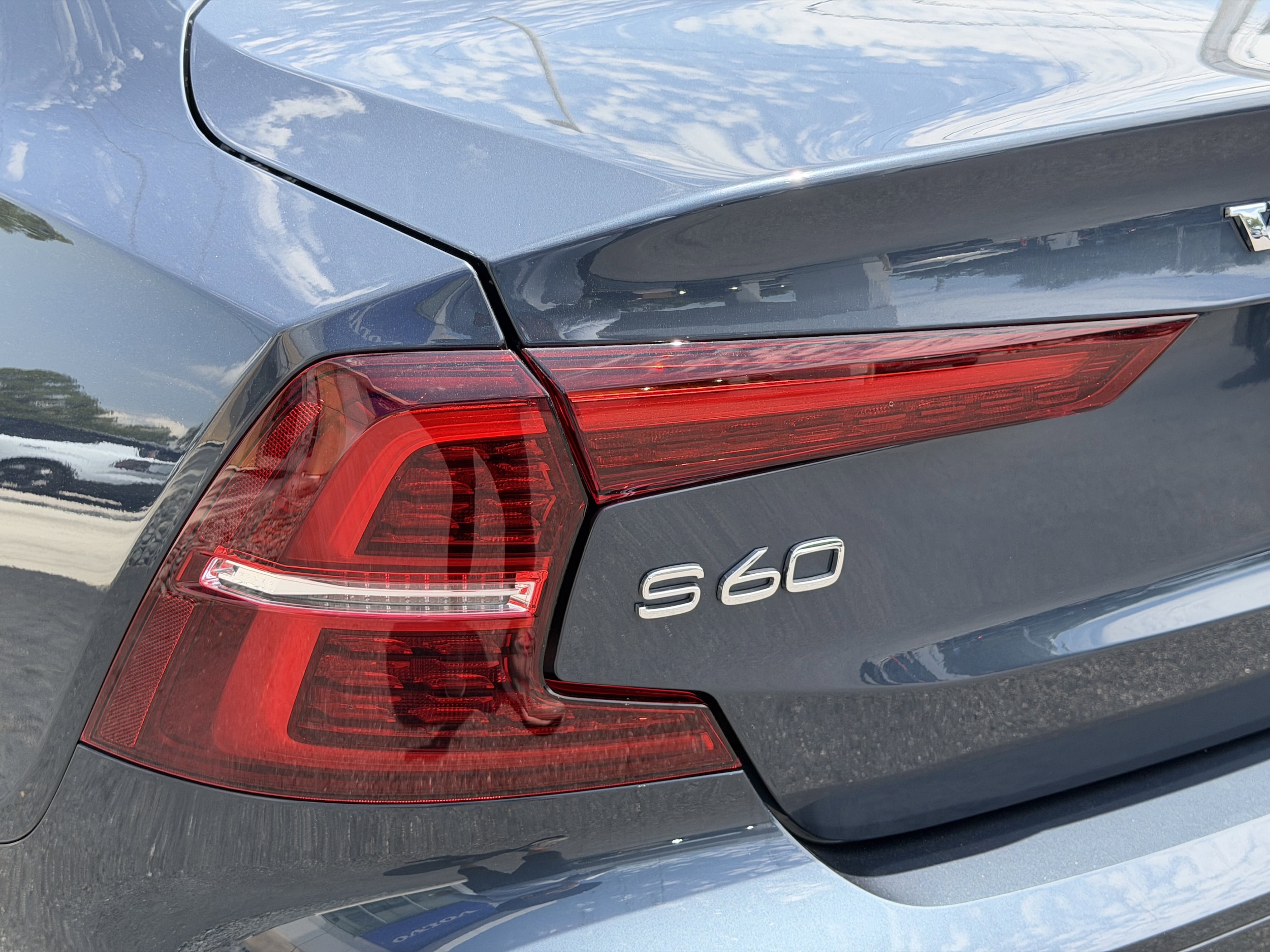 2021 Volvo S60 Inscription - Photo 9