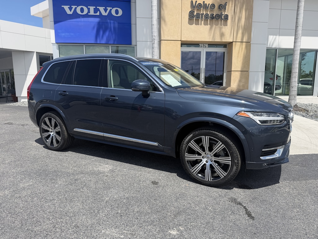 Certified 2024 Volvo XC90 B5 Plus SUV