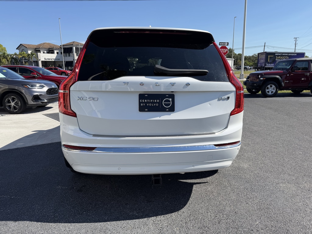 Certified 2023 Volvo XC90 Ultimate SUV