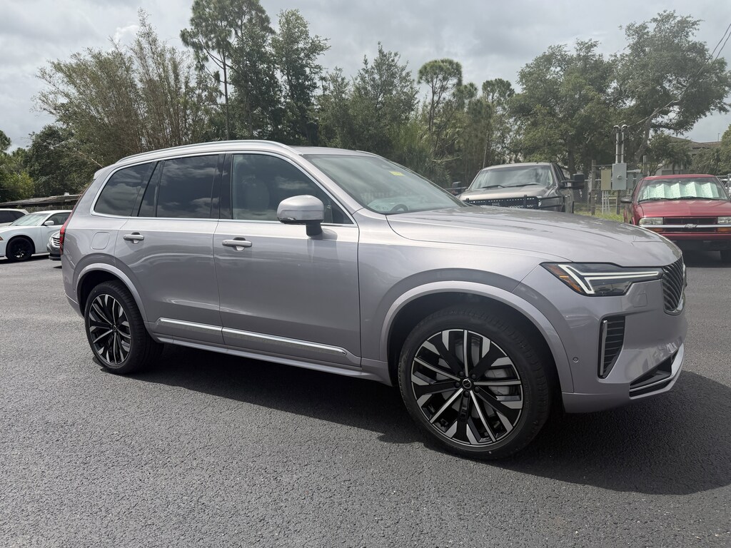 New 2026 Volvo XC90 B5 Plus 7-Seater SUV