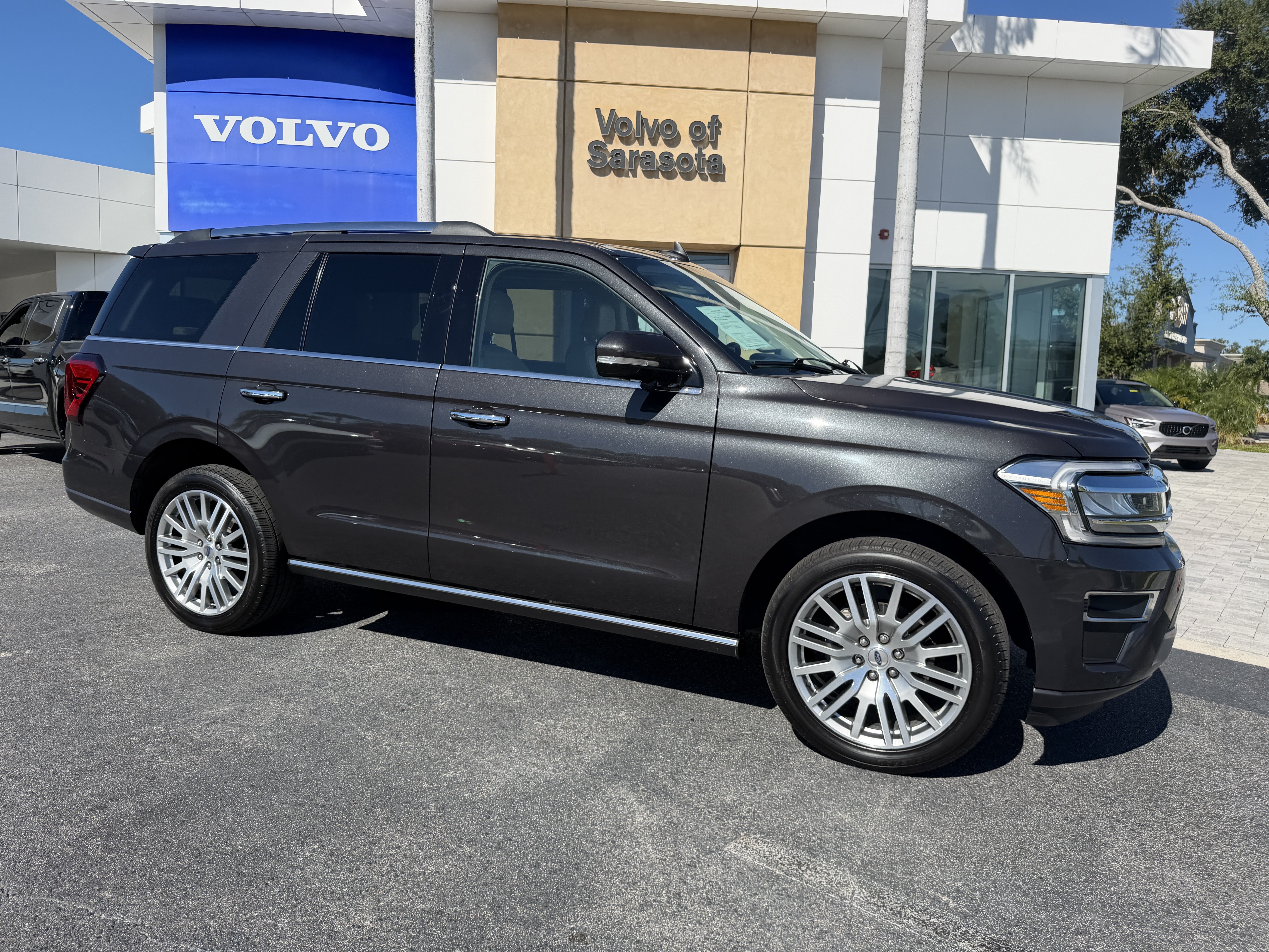 2023 Ford Expedition